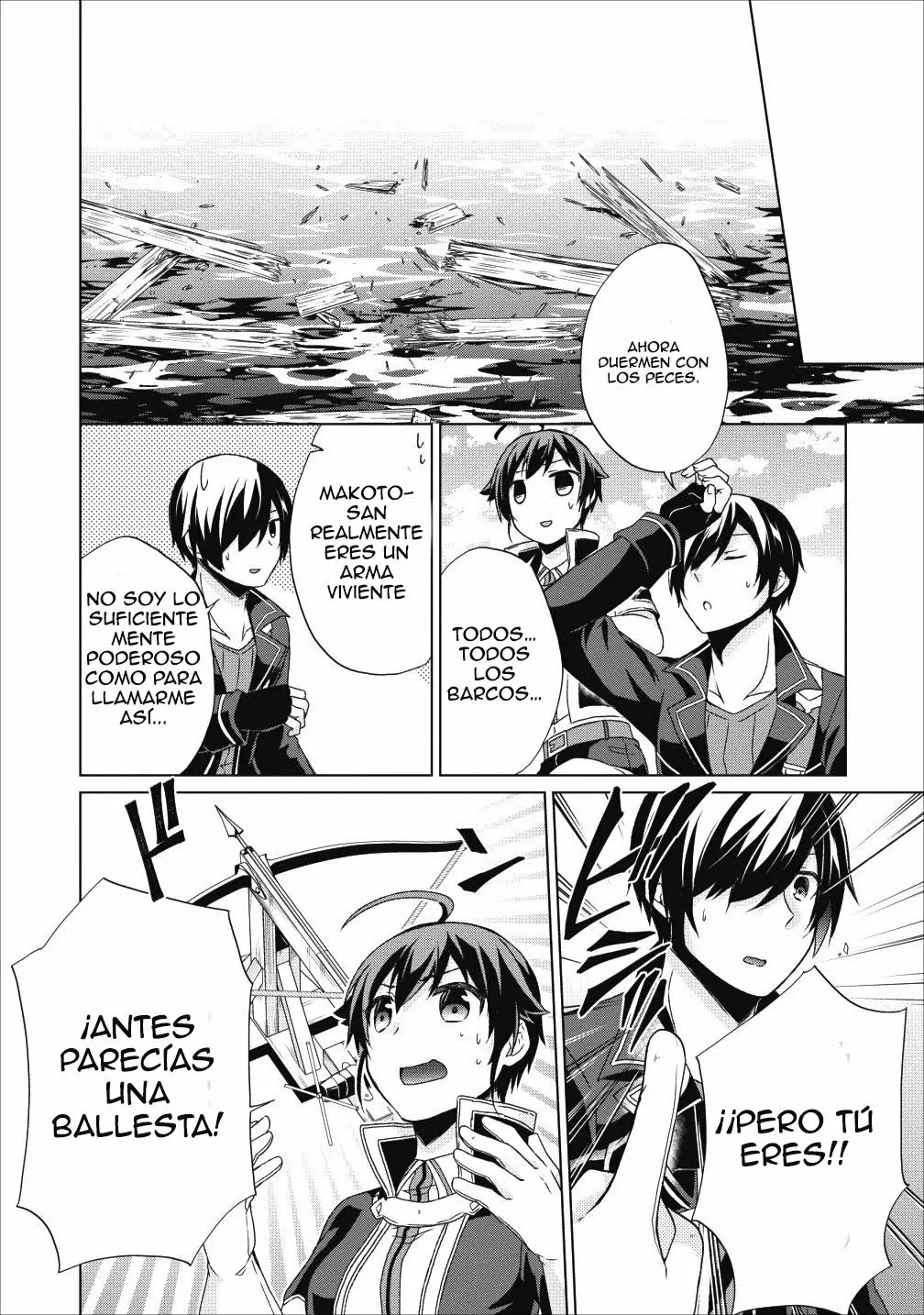 Página 23 del Manga