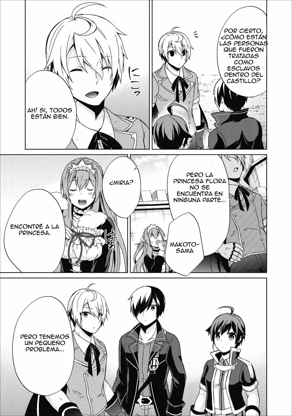 Página 26 del Manga