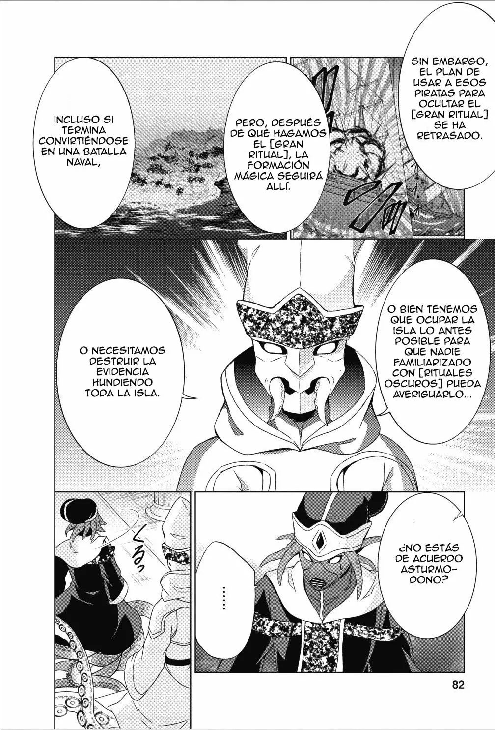 Página 27 del Manga