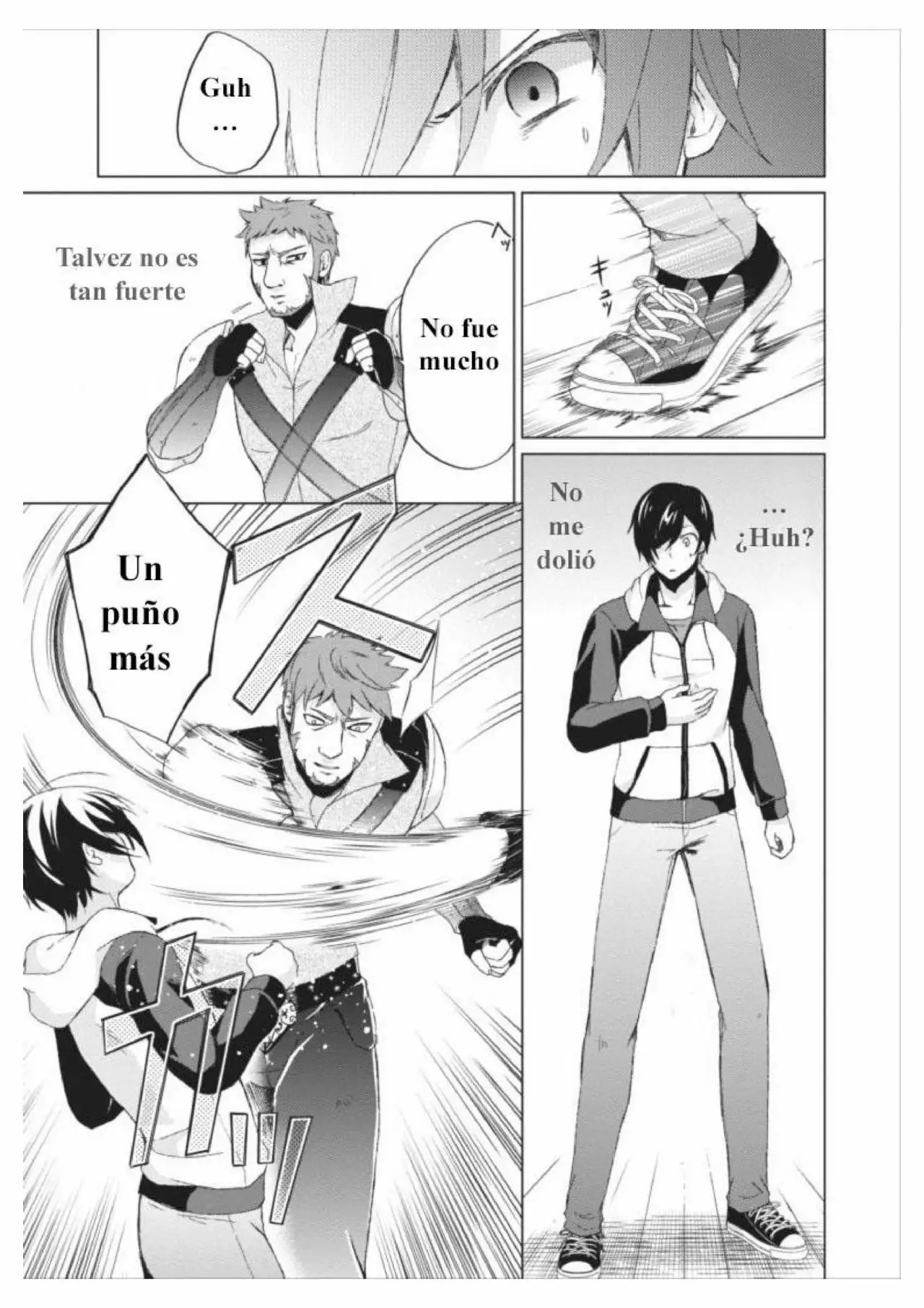 Página 26 del Manga