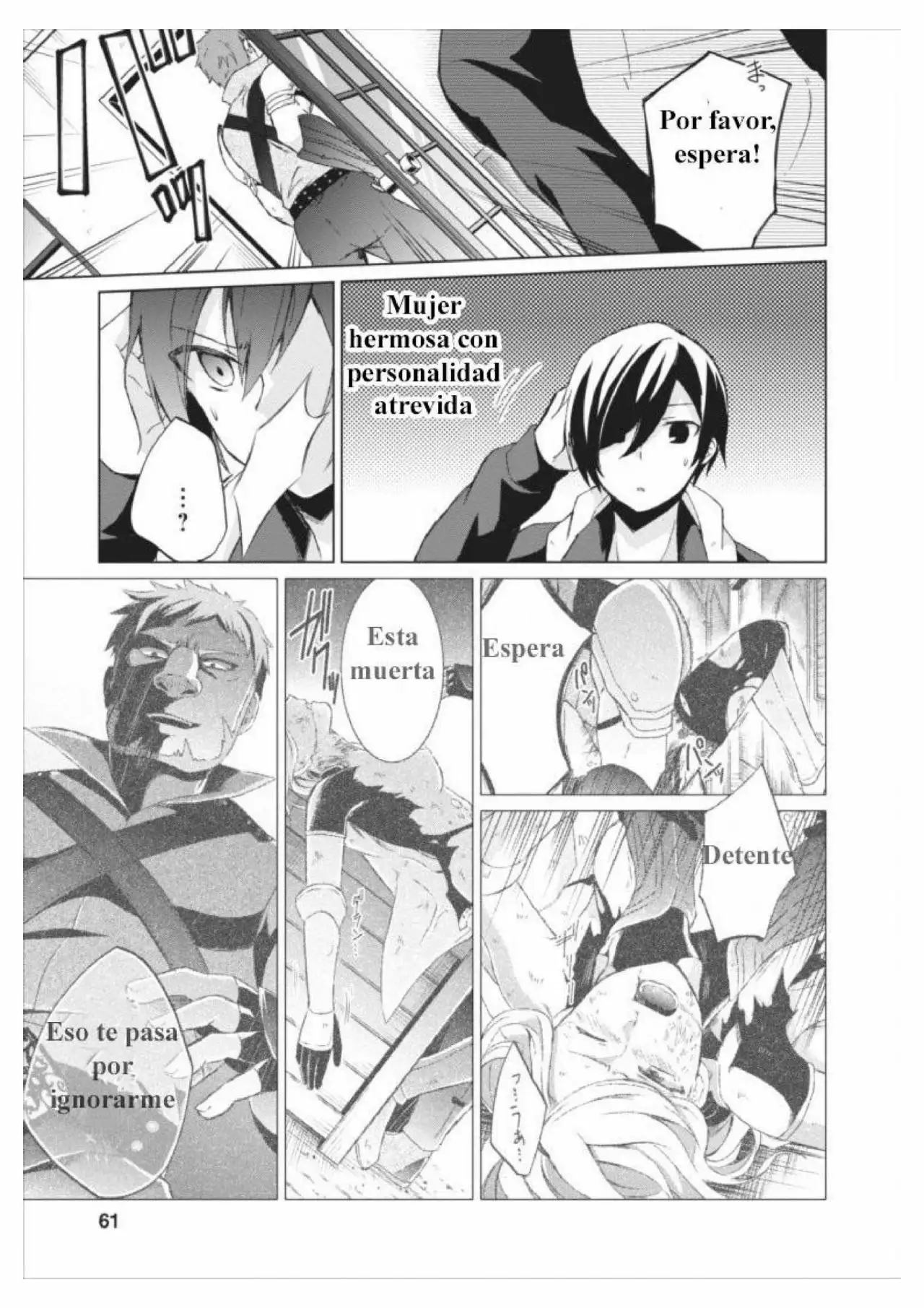 Página 30 del Manga