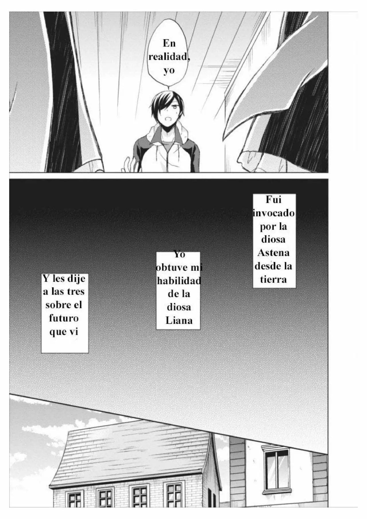 Página 32 del Manga