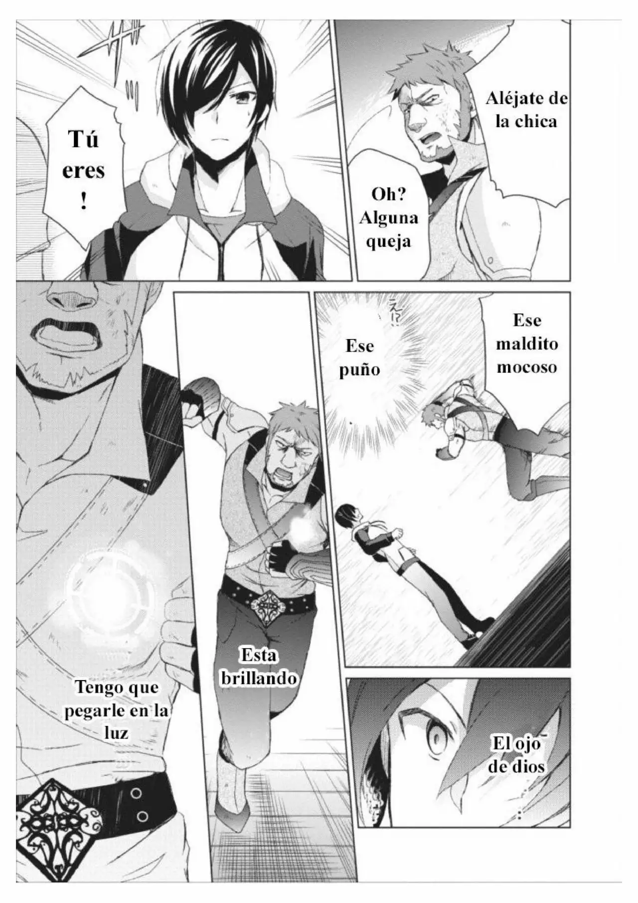 Página 36 del Manga