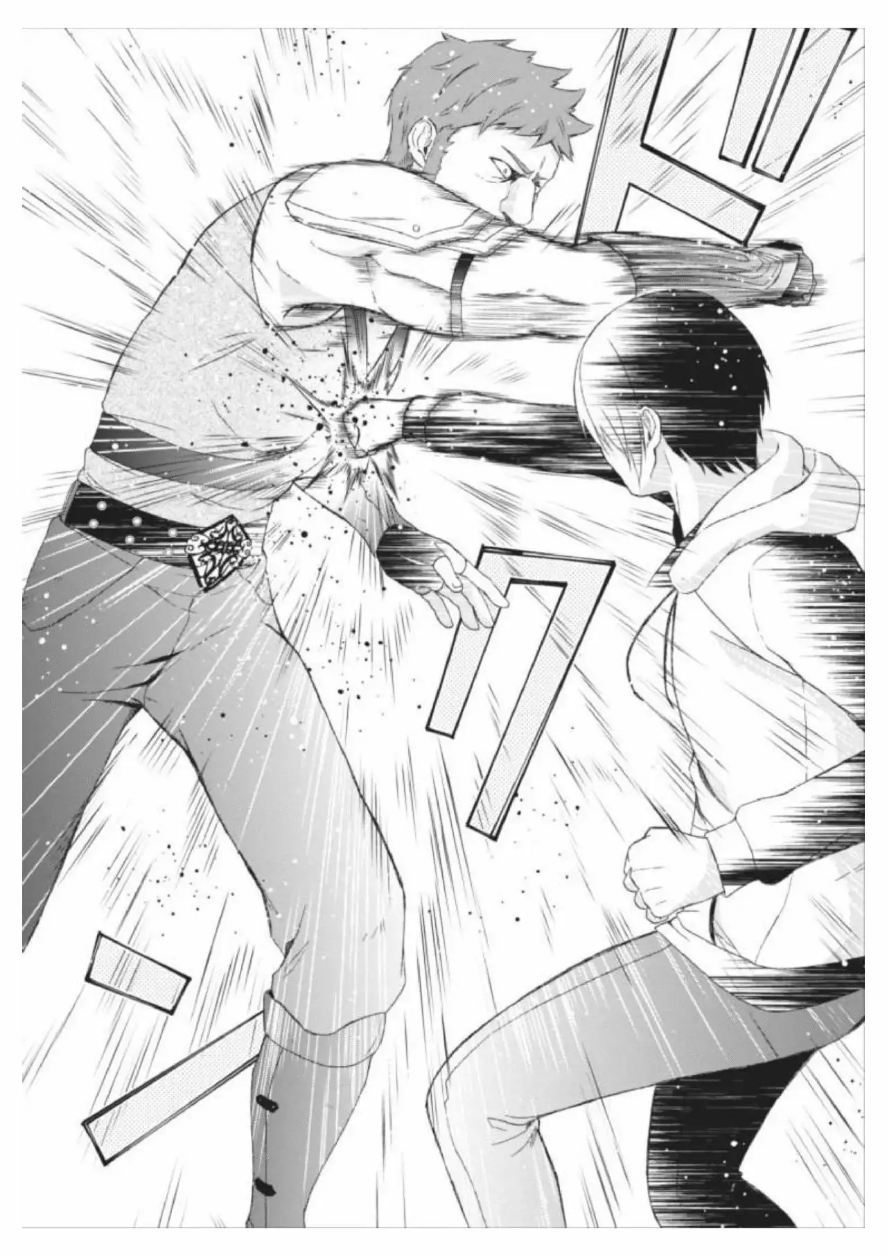 Página 37 del Manga