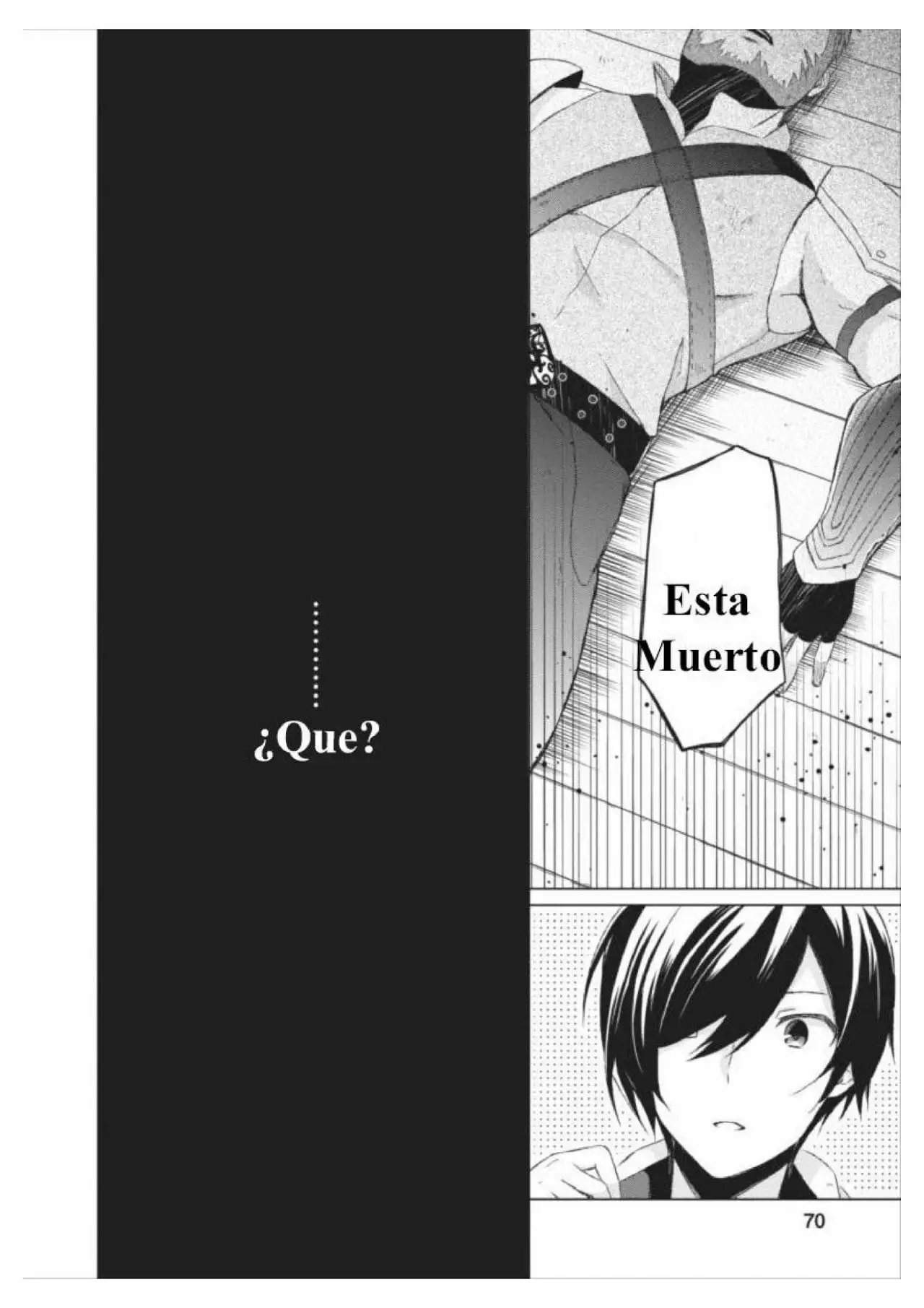 Página 39 del Manga