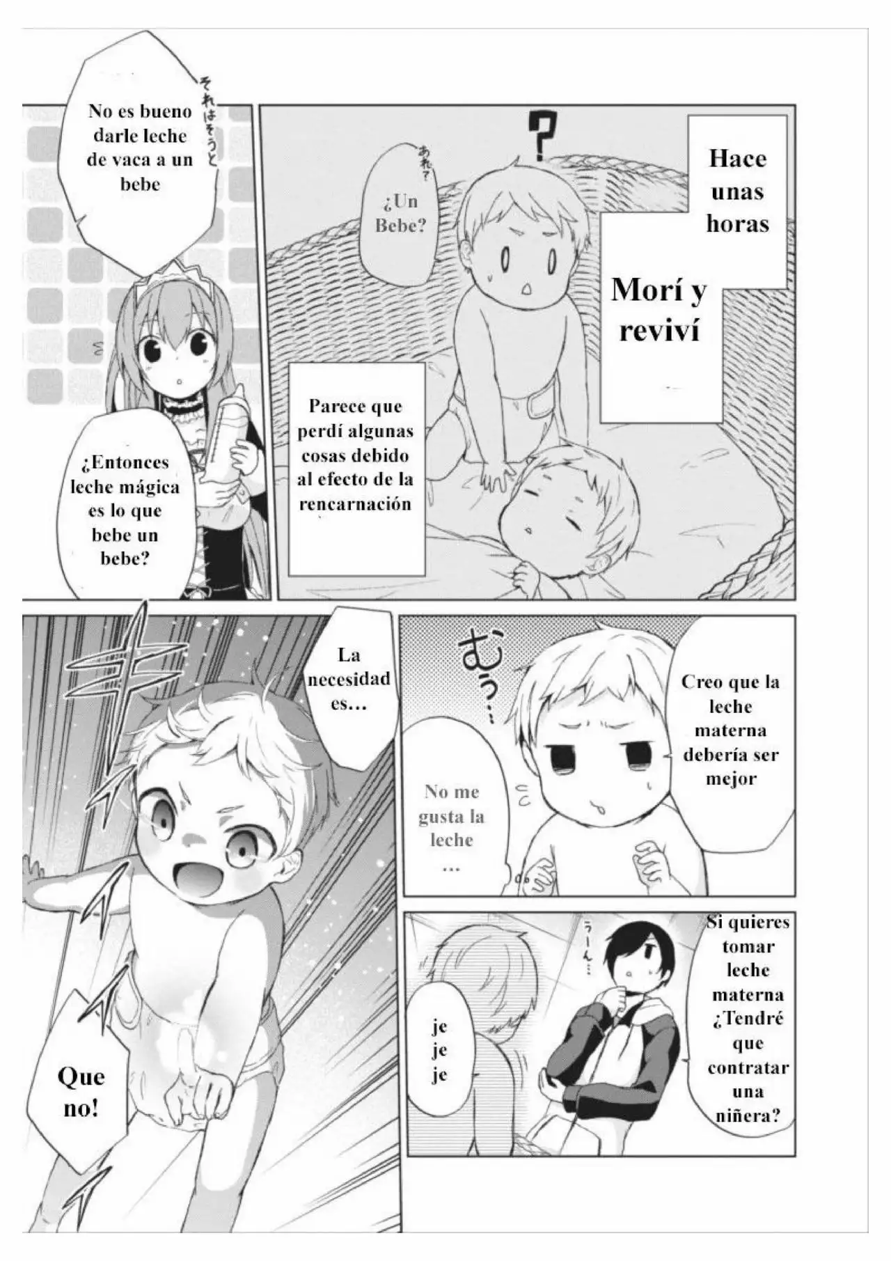 Página 10 del Manga