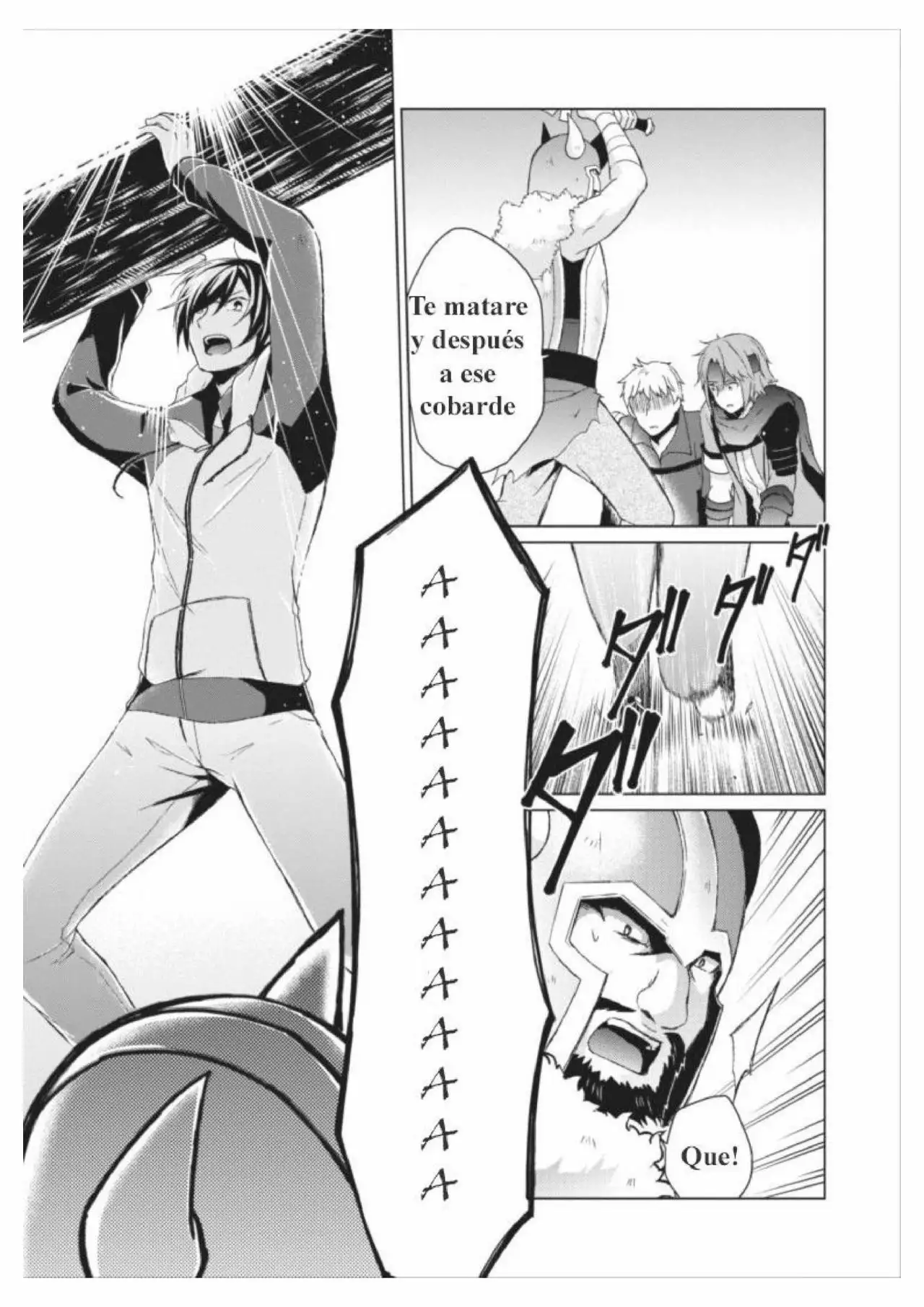 Página 24 del Manga