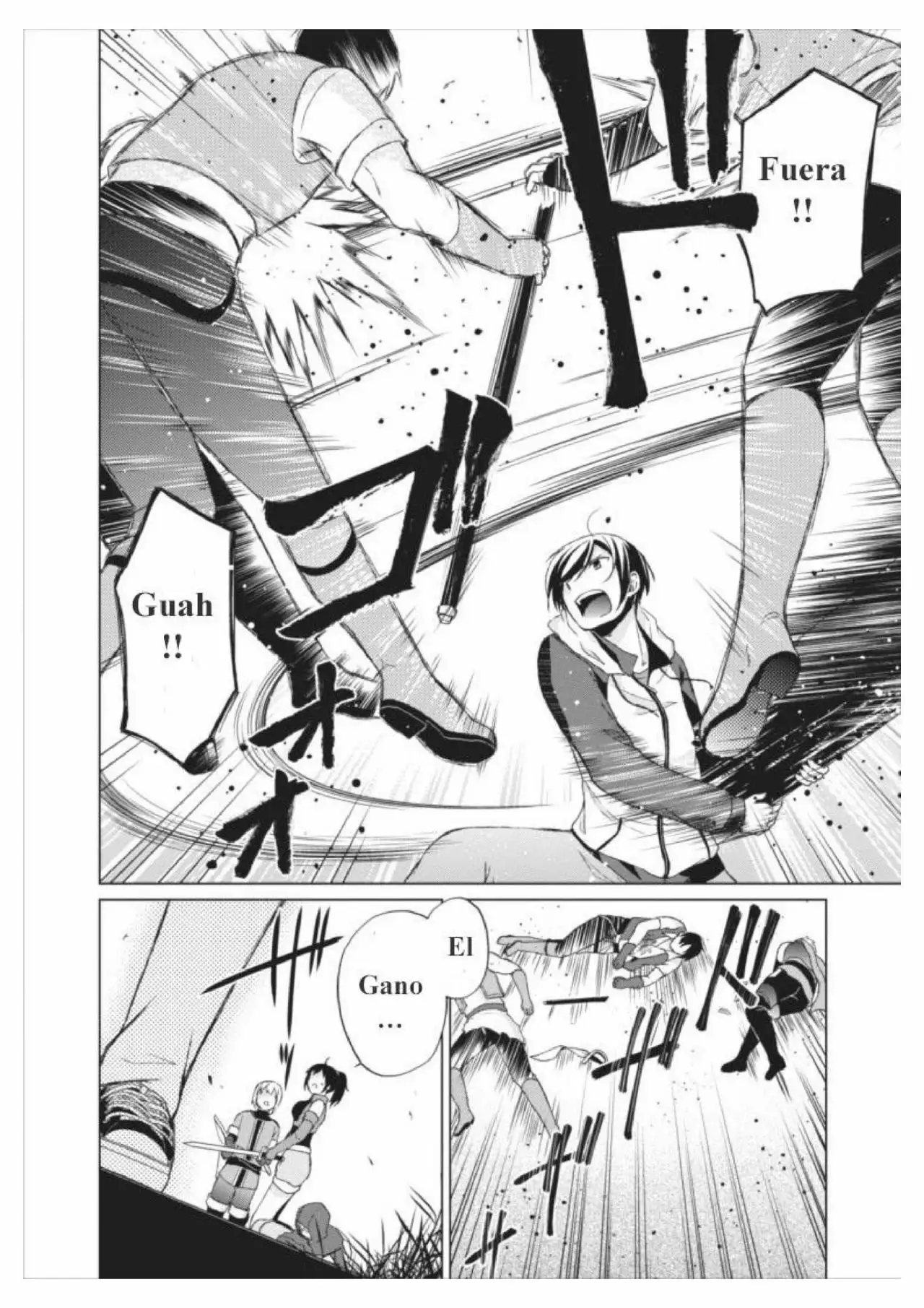 Página 27 del Manga