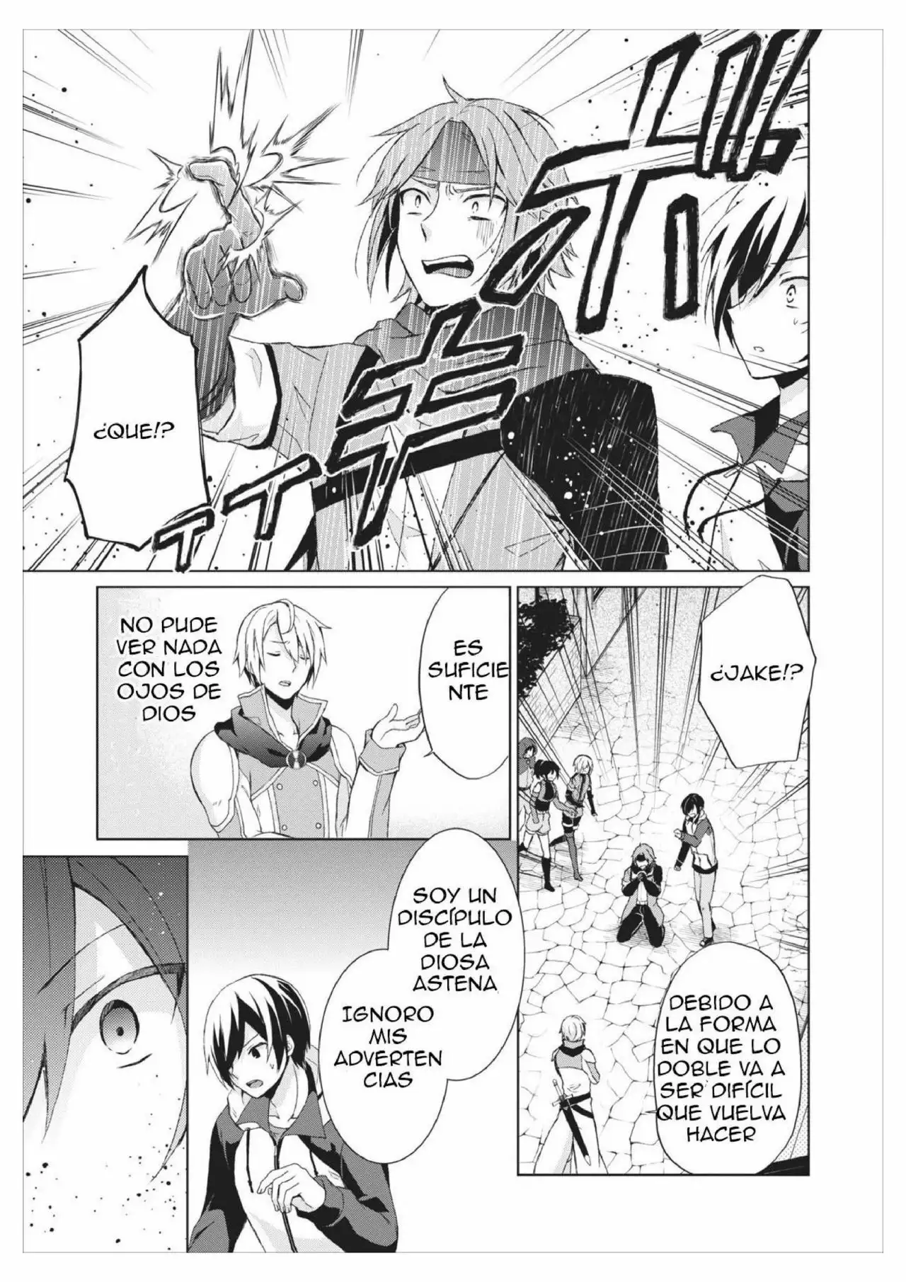 Página 19 del Manga