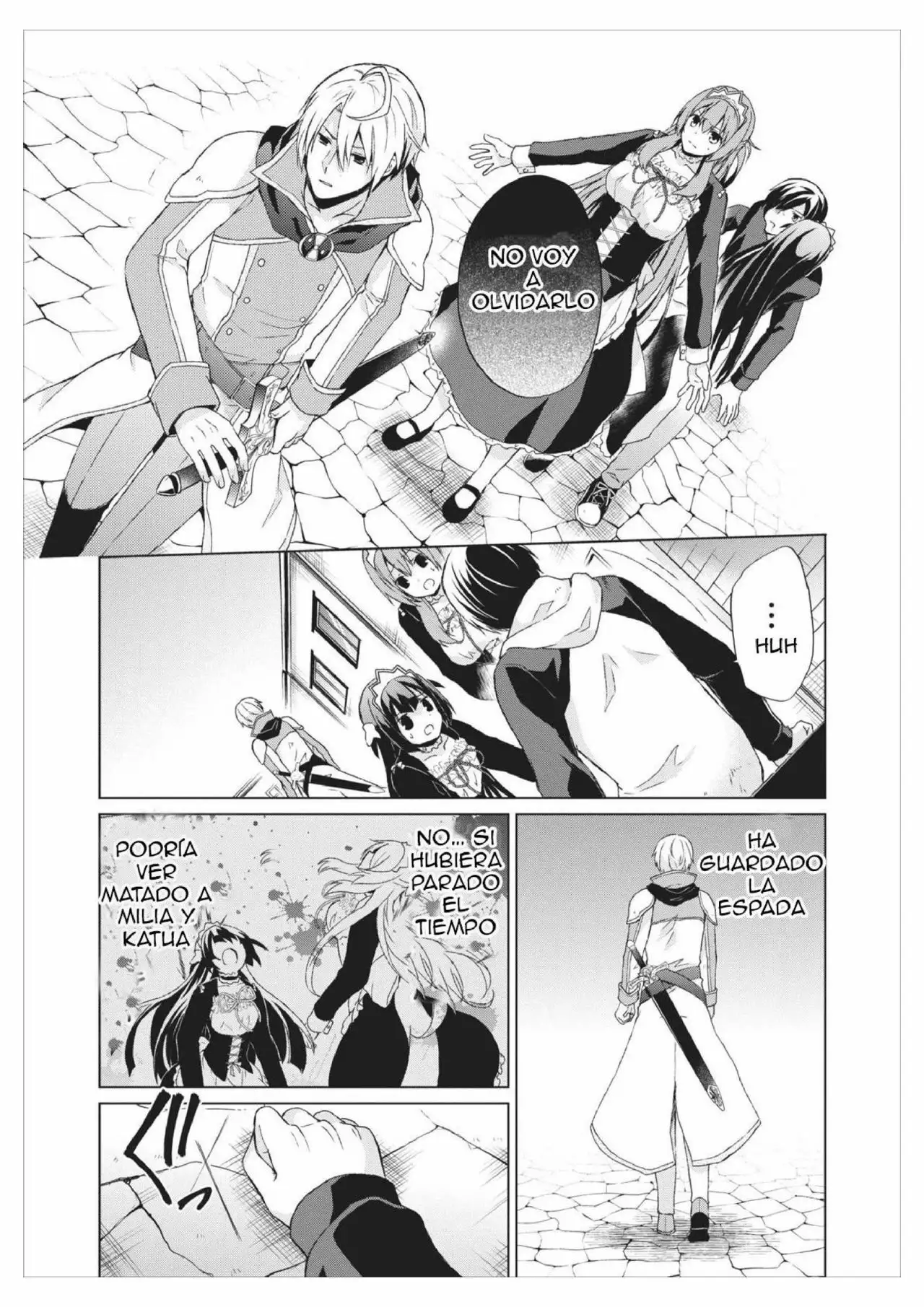 Página 26 del Manga