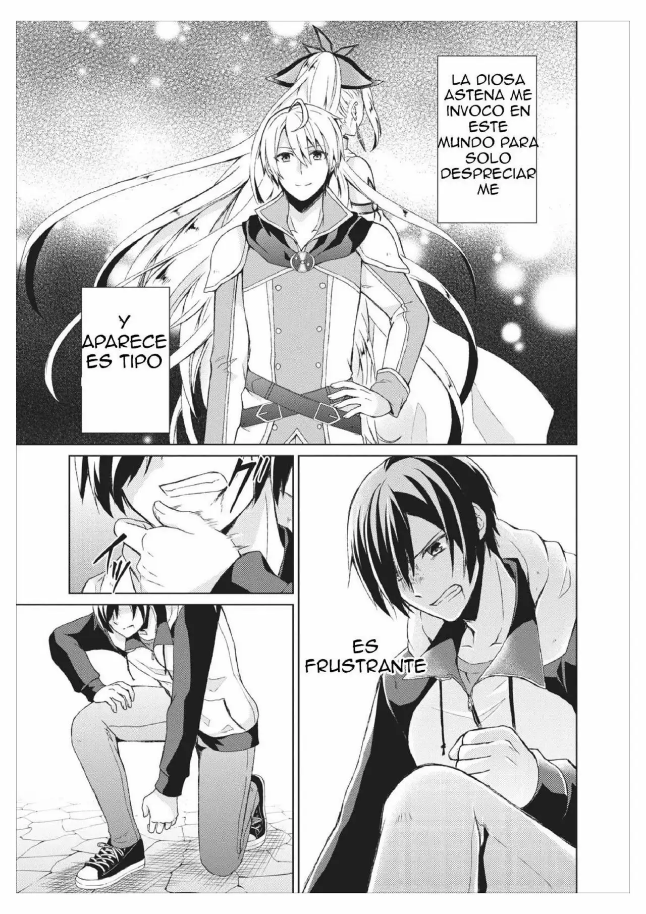 Página 27 del Manga