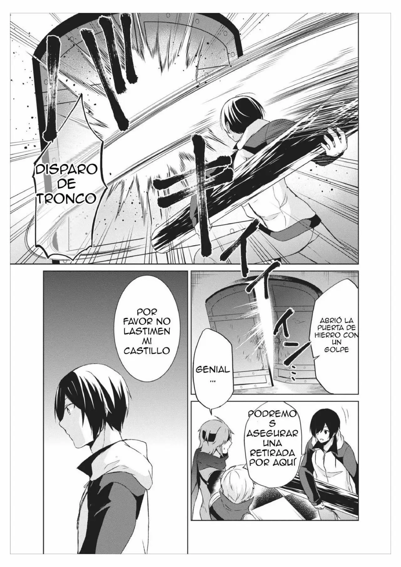 Página 24 del Manga