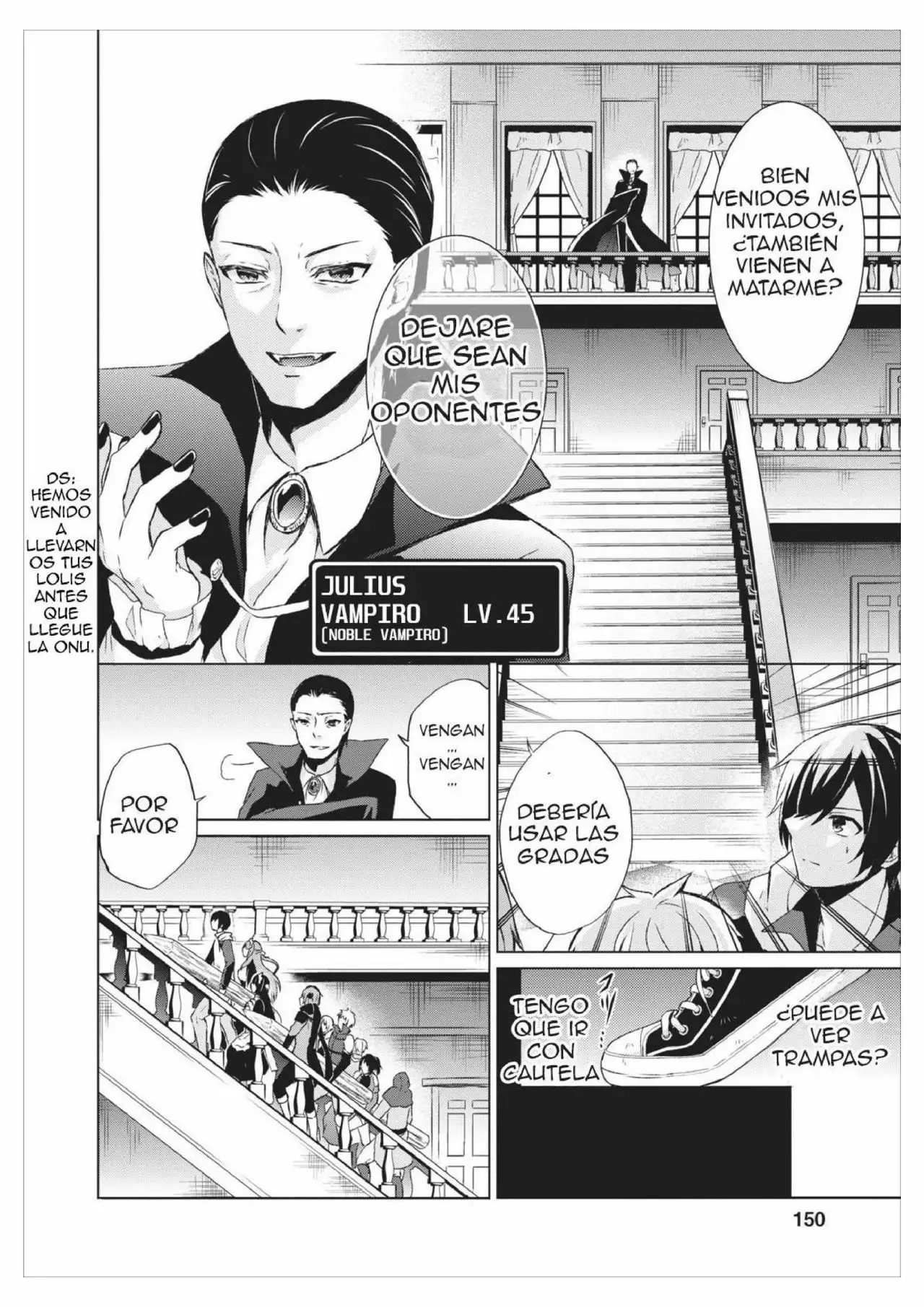 Página 25 del Manga