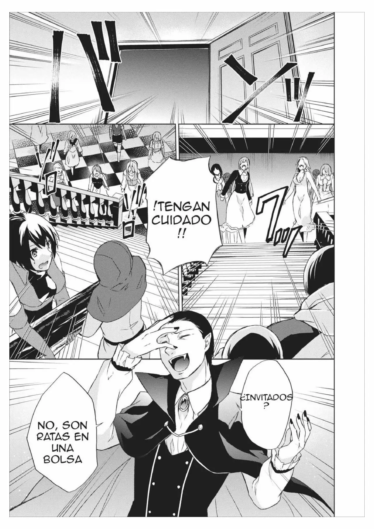 Página 26 del Manga