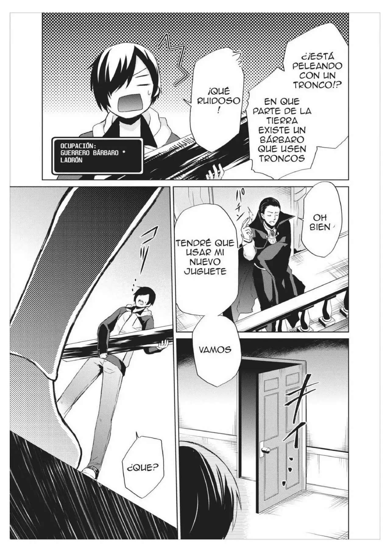 Página 30 del Manga