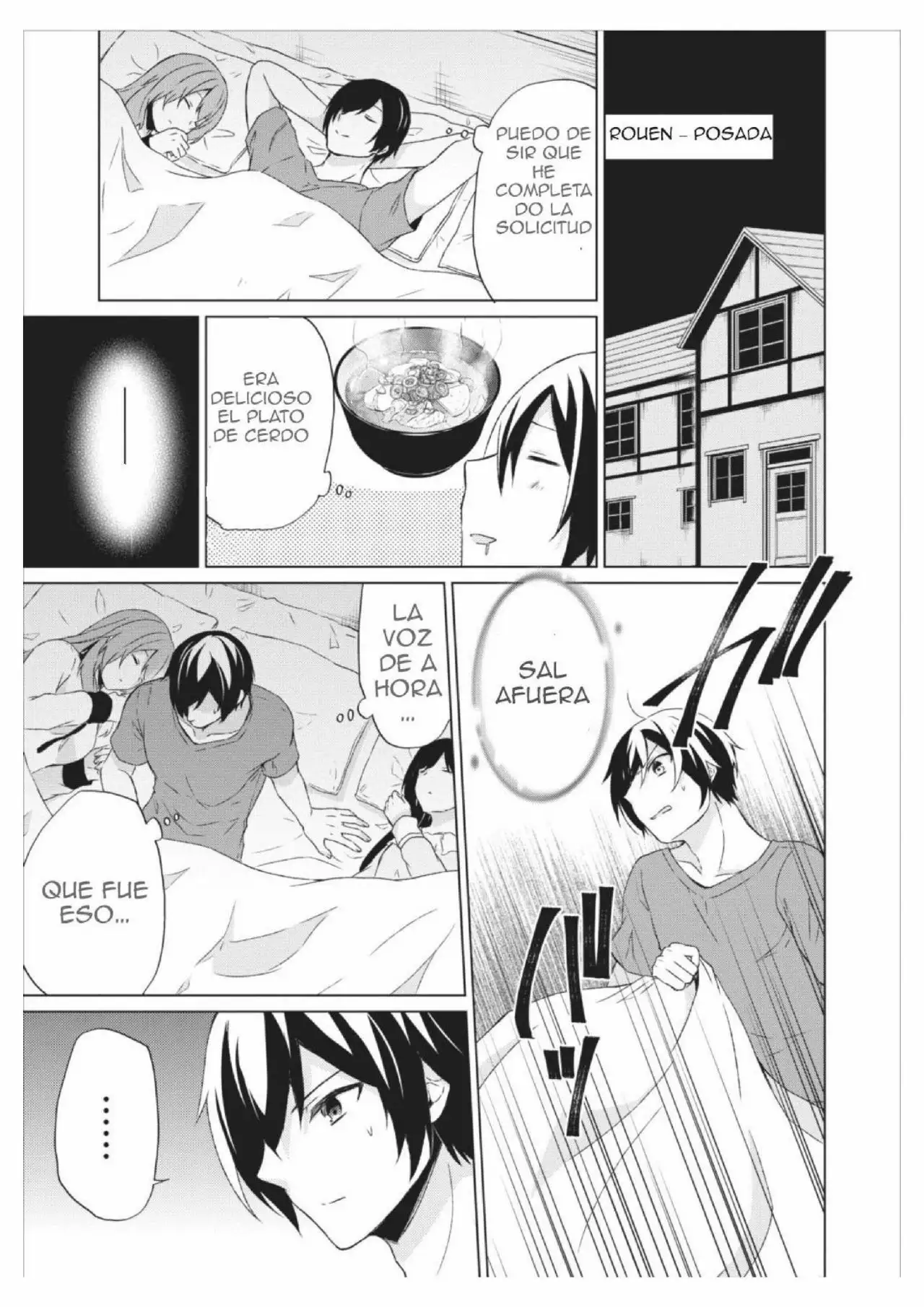 Página 30 del Manga