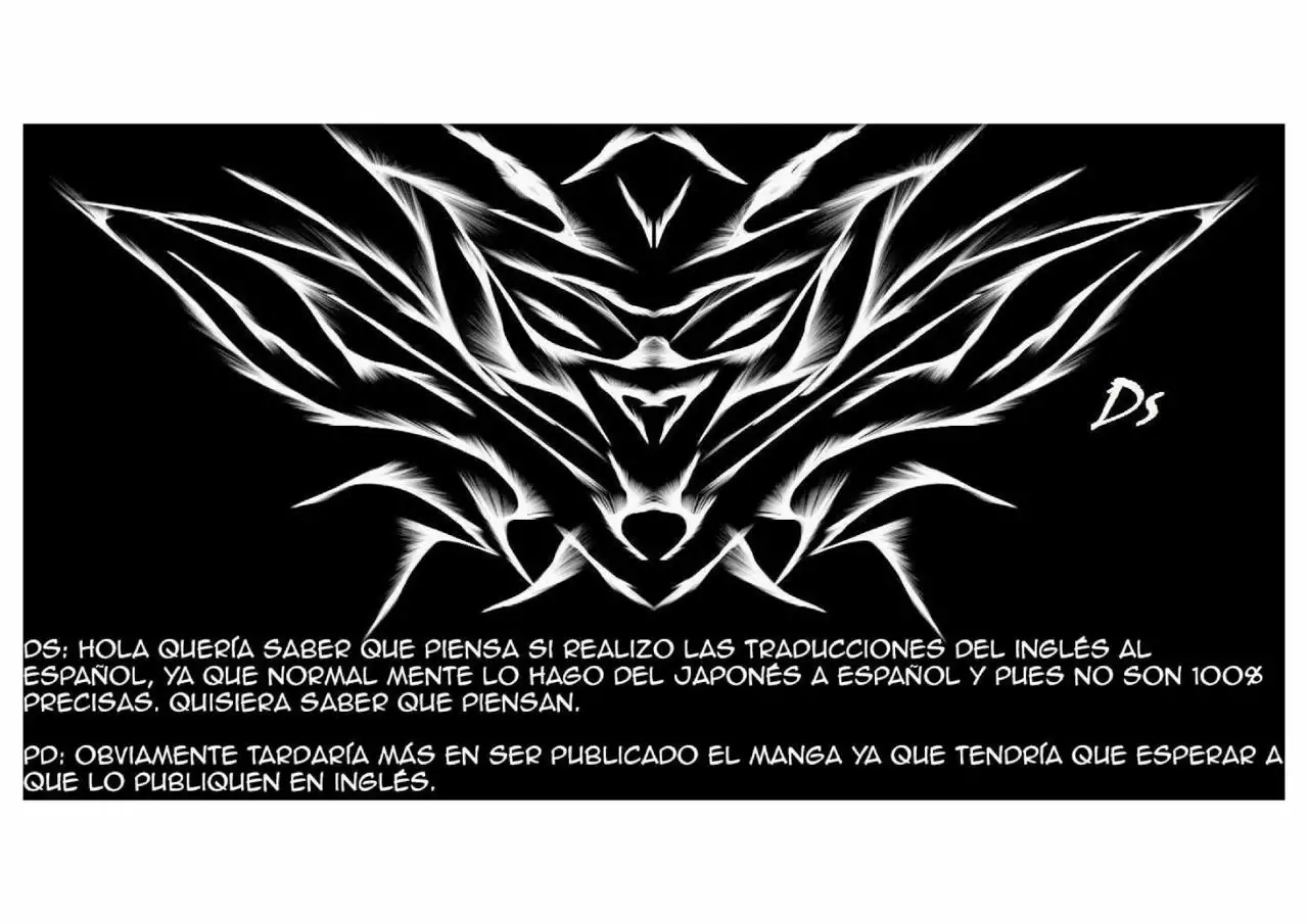 Página 33 del Manga