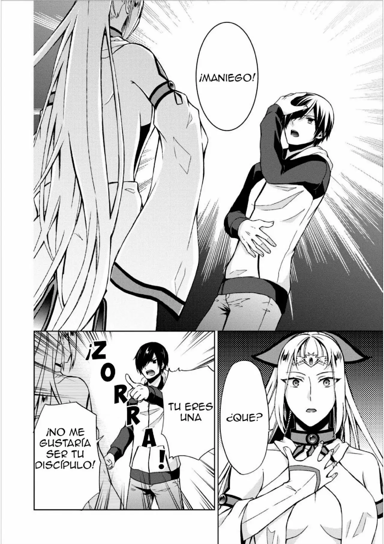 Página 10 del Manga