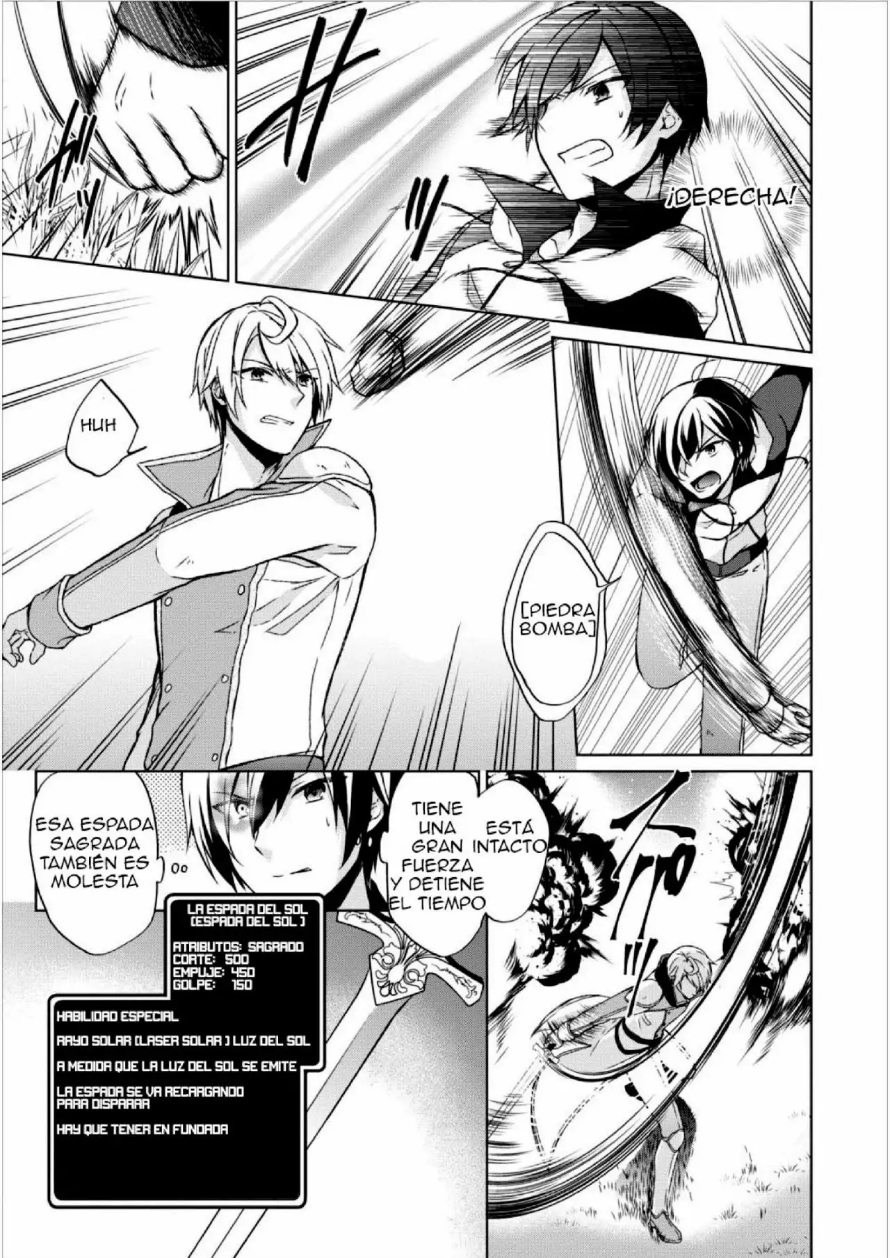 Página 27 del Manga