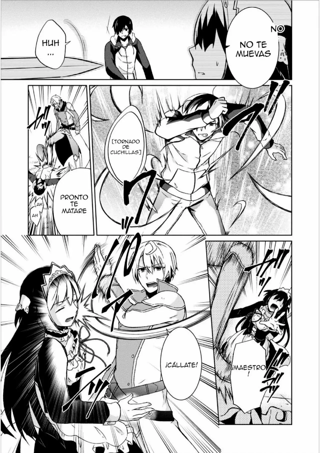 Página 29 del Manga