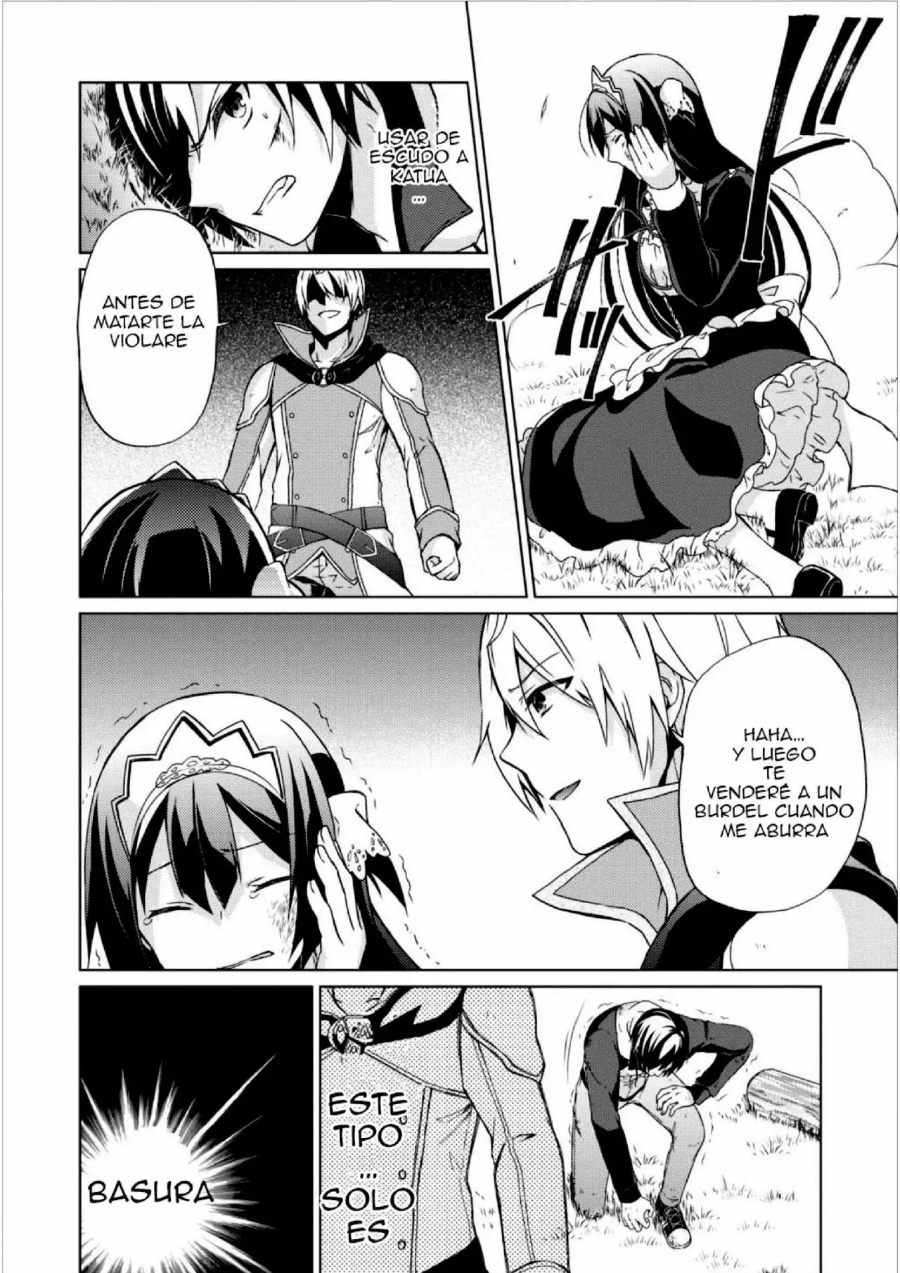 Página 30 del Manga