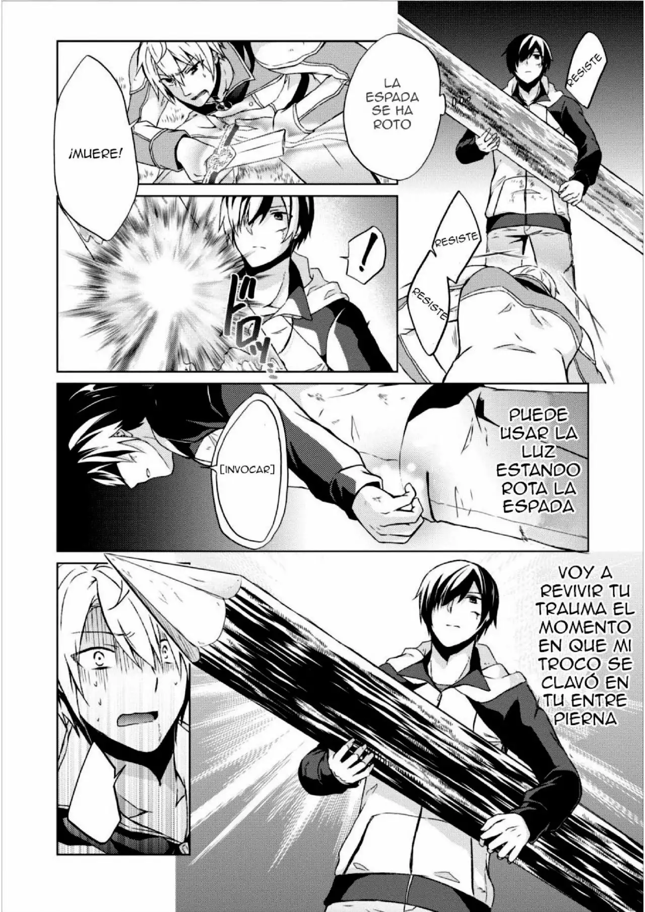 Página 32 del Manga