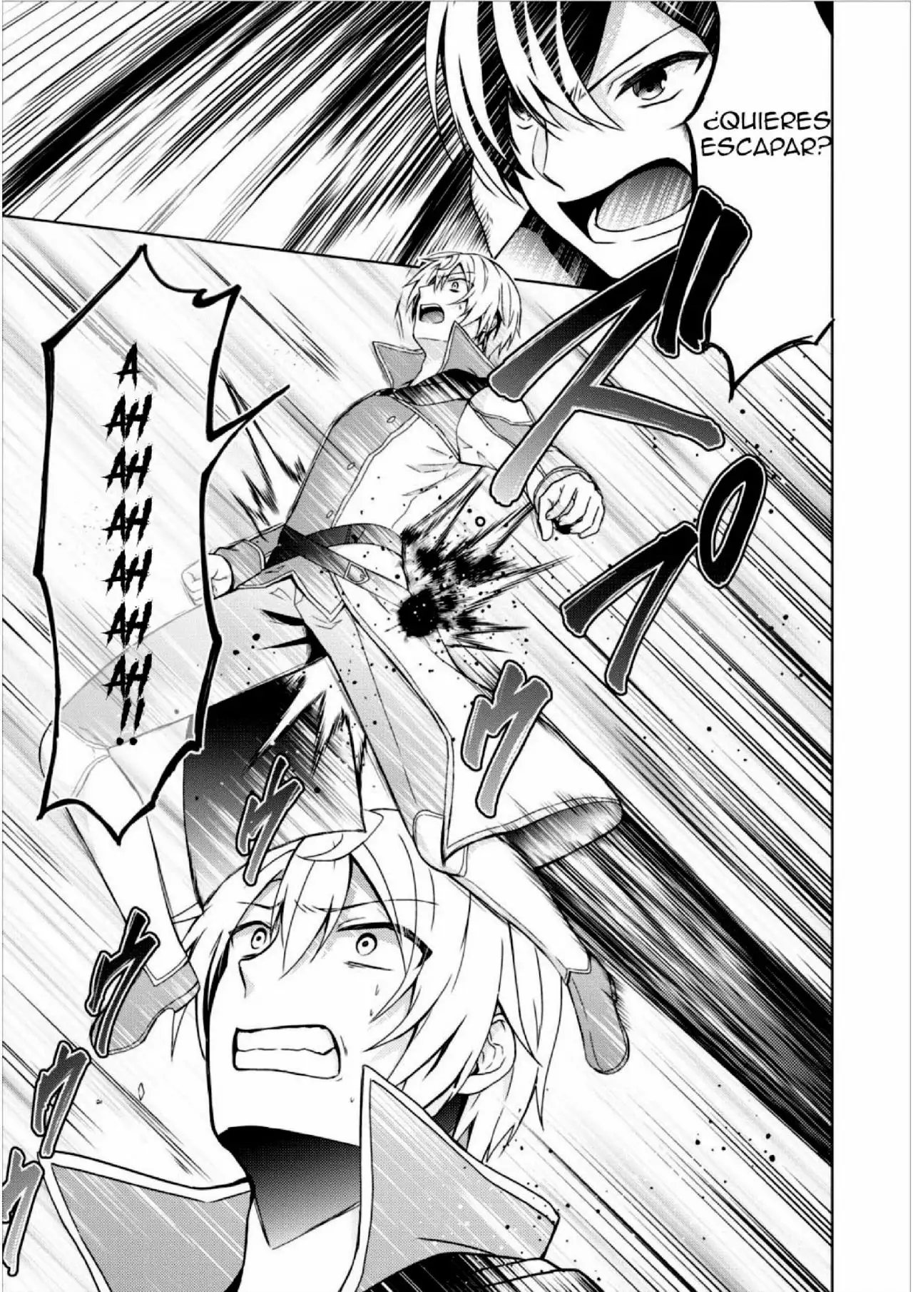 Página 35 del Manga