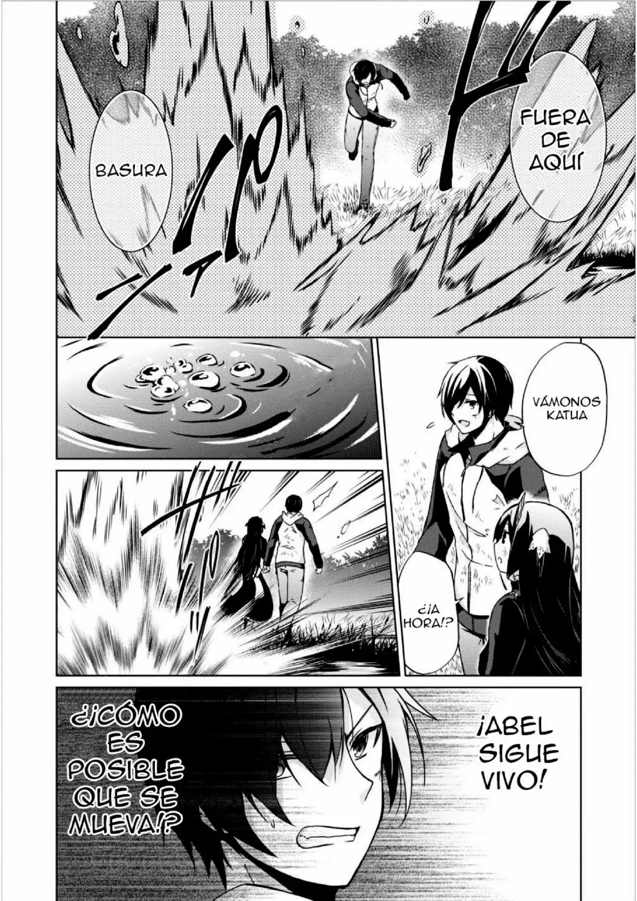 Página 36 del Manga