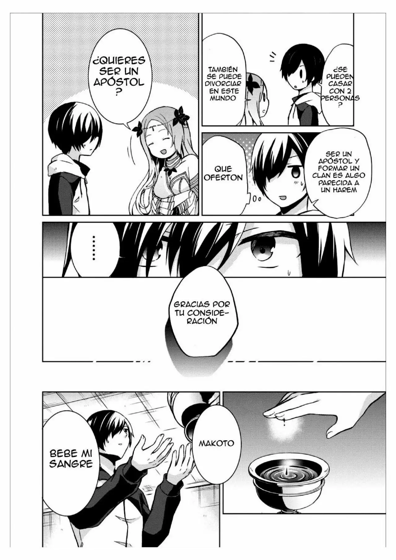 Página 25 del Manga