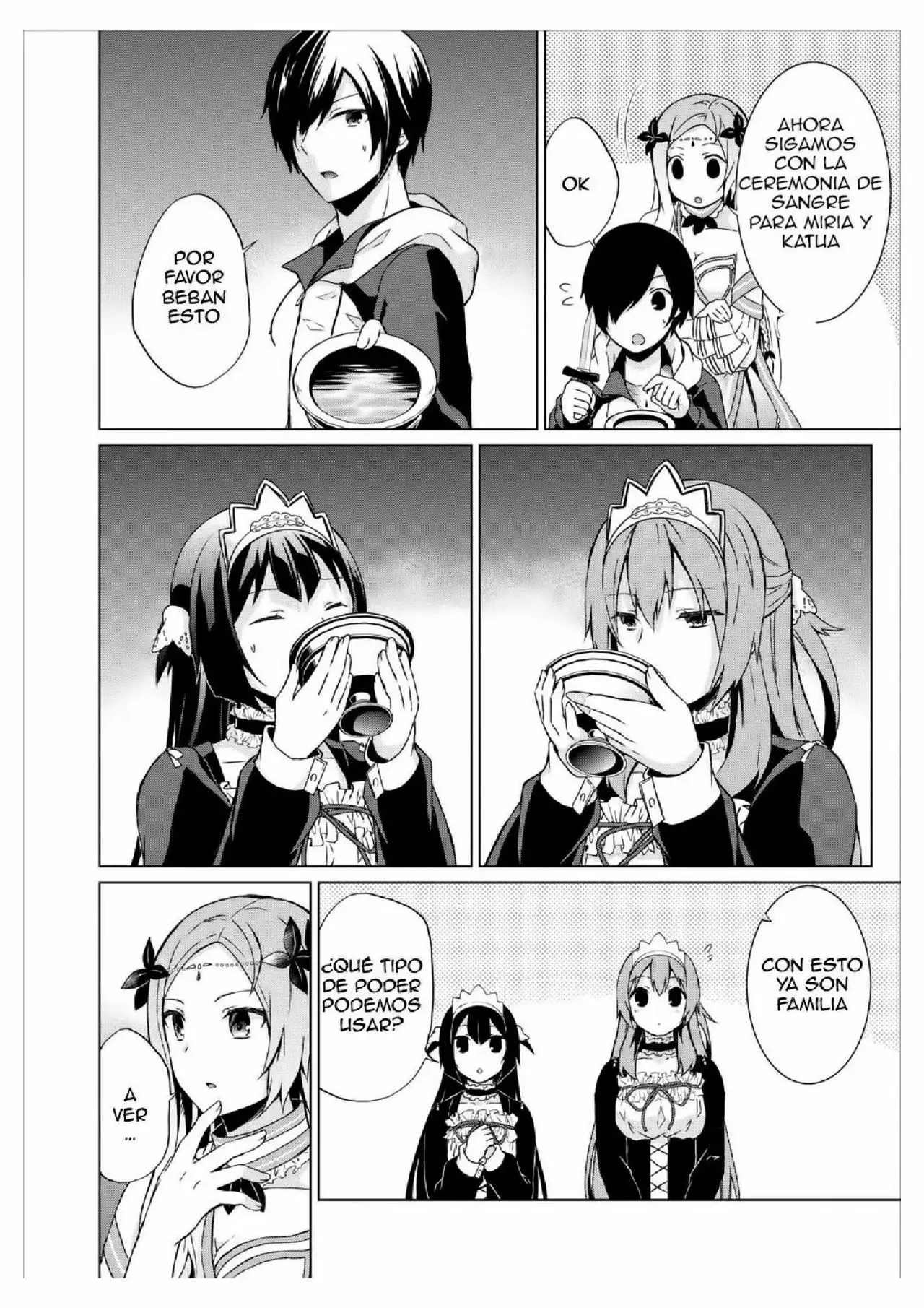 Página 27 del Manga