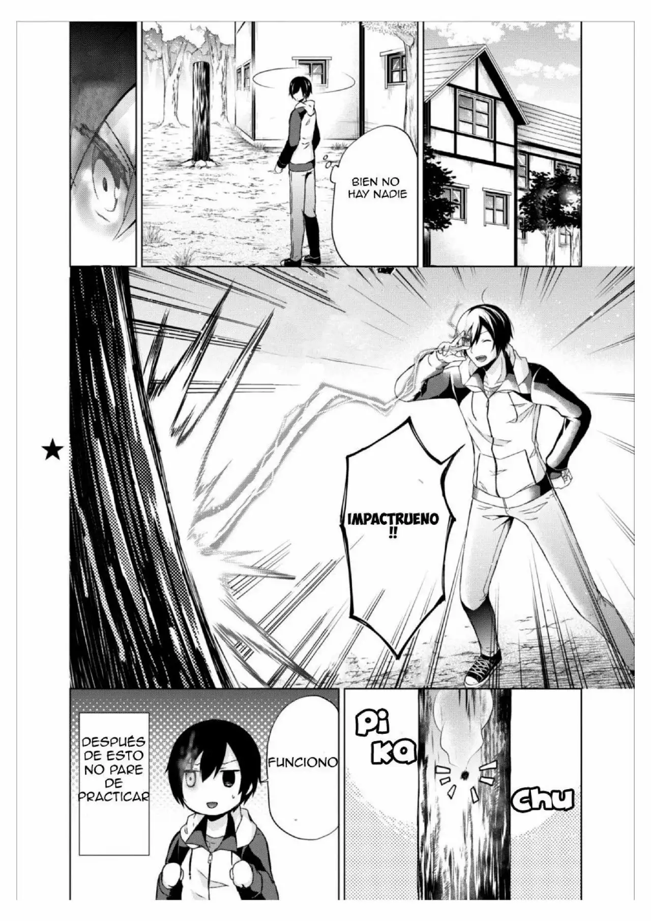 Página 29 del Manga