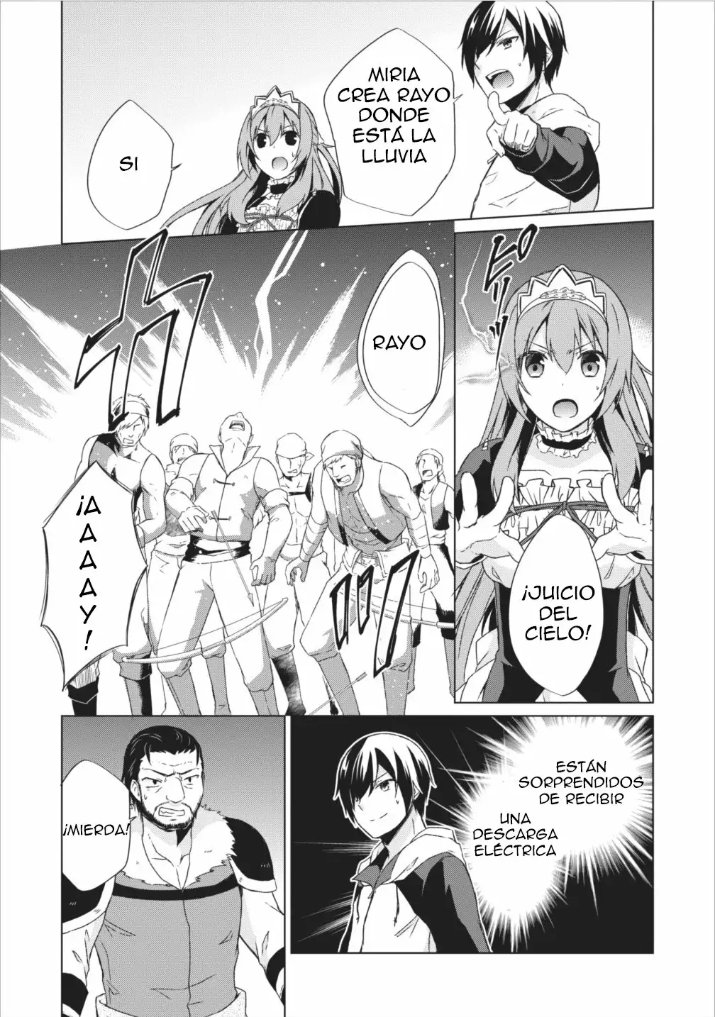 Página 10 del Manga