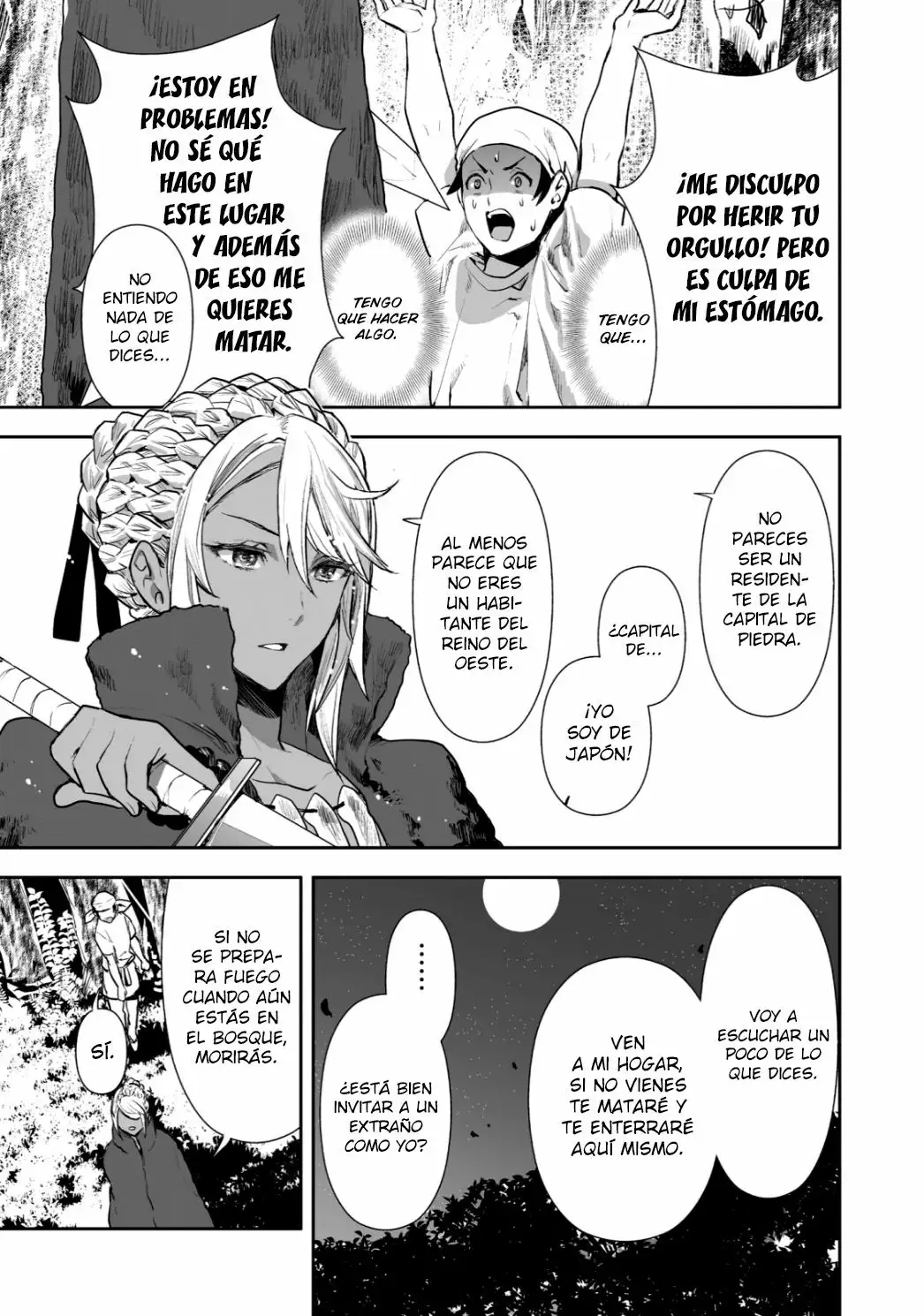 Página 10 del Manga