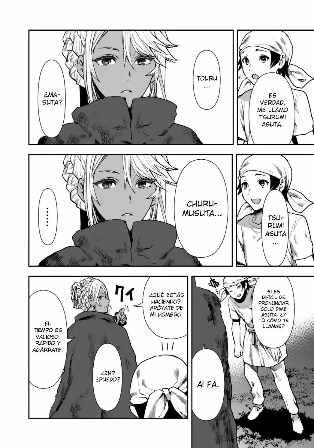 Página 11 del Manga