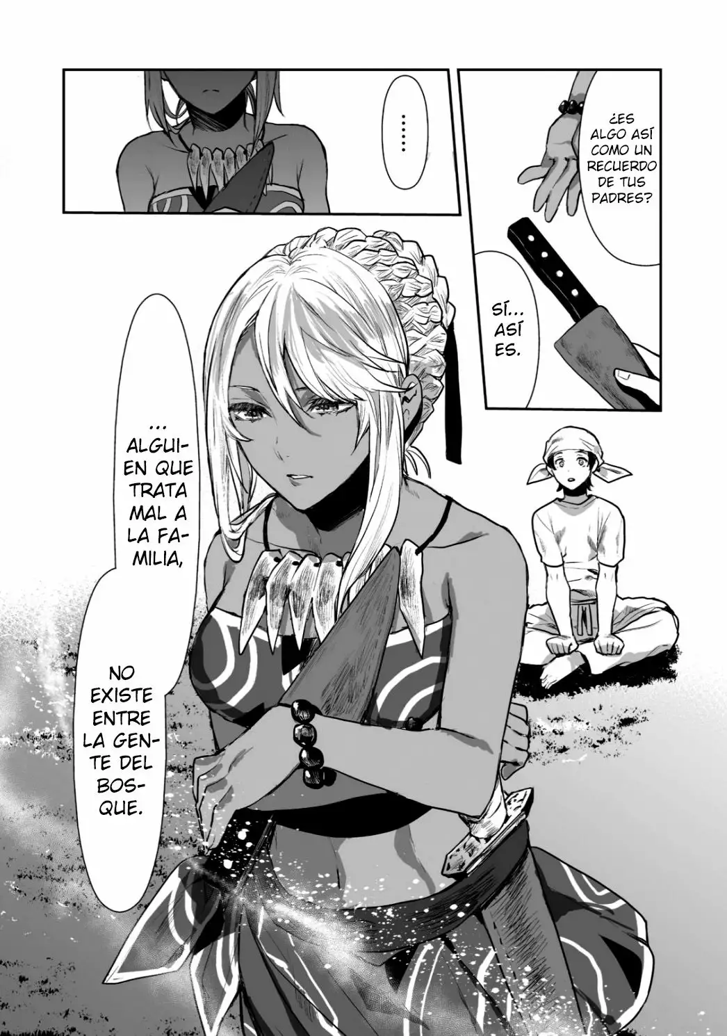 Página 24 del Manga