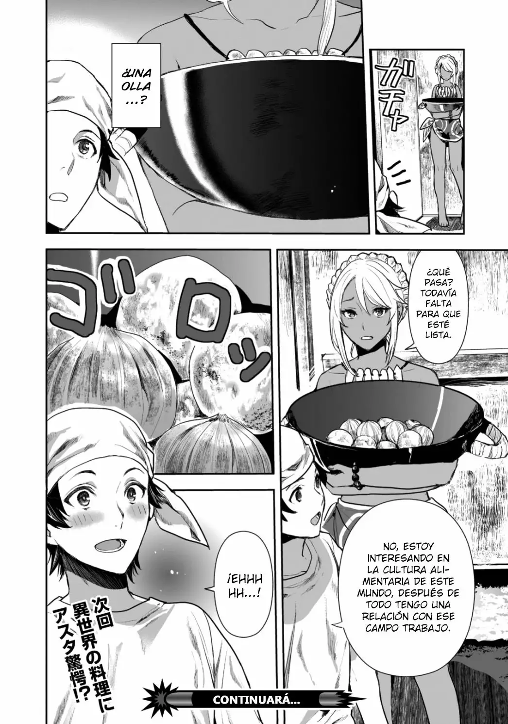 Página 25 del Manga