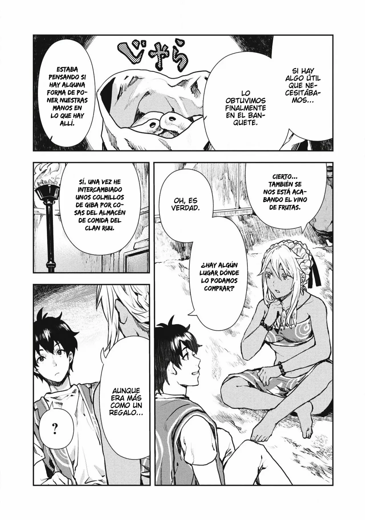 Página 24 del Manga