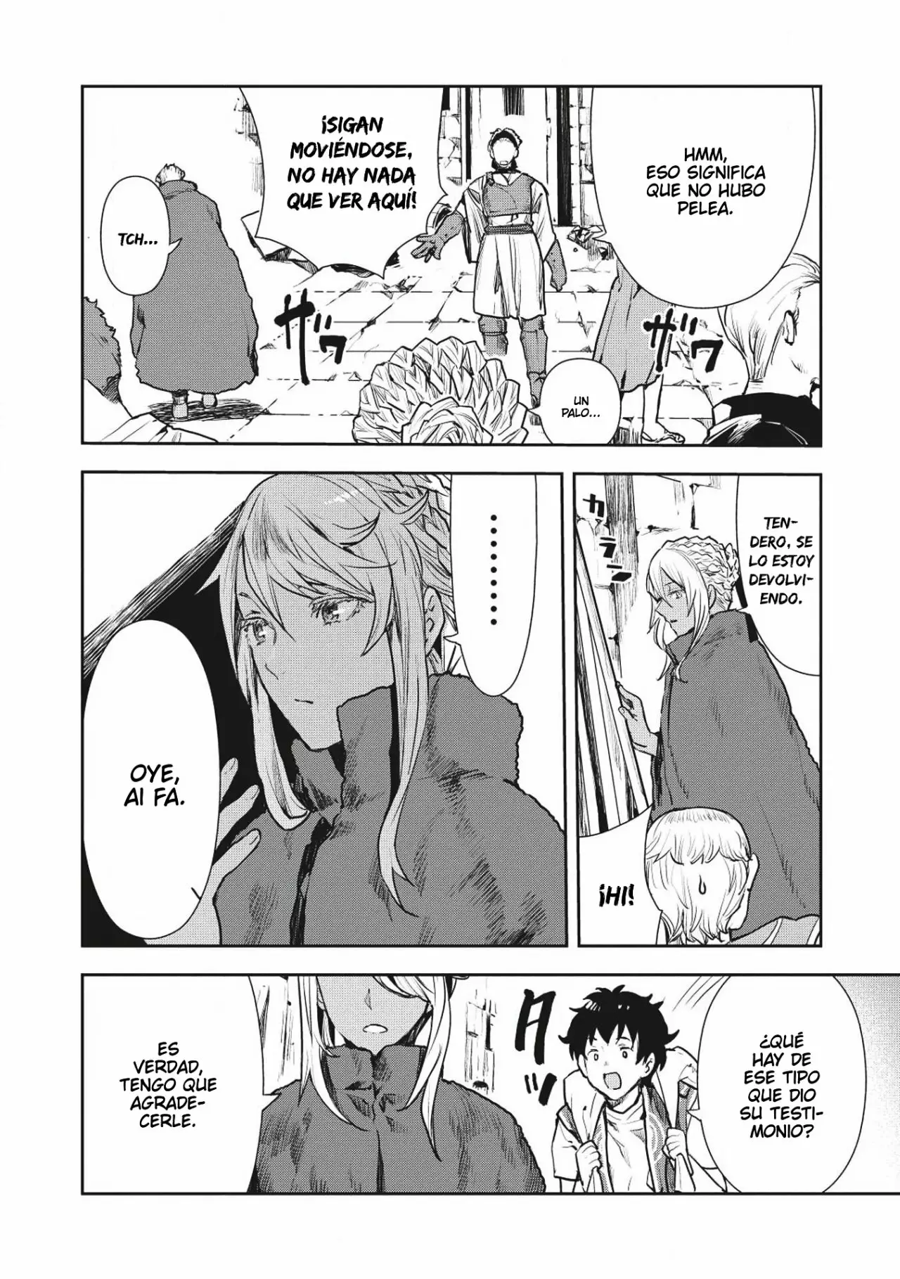 Página 24 del Manga