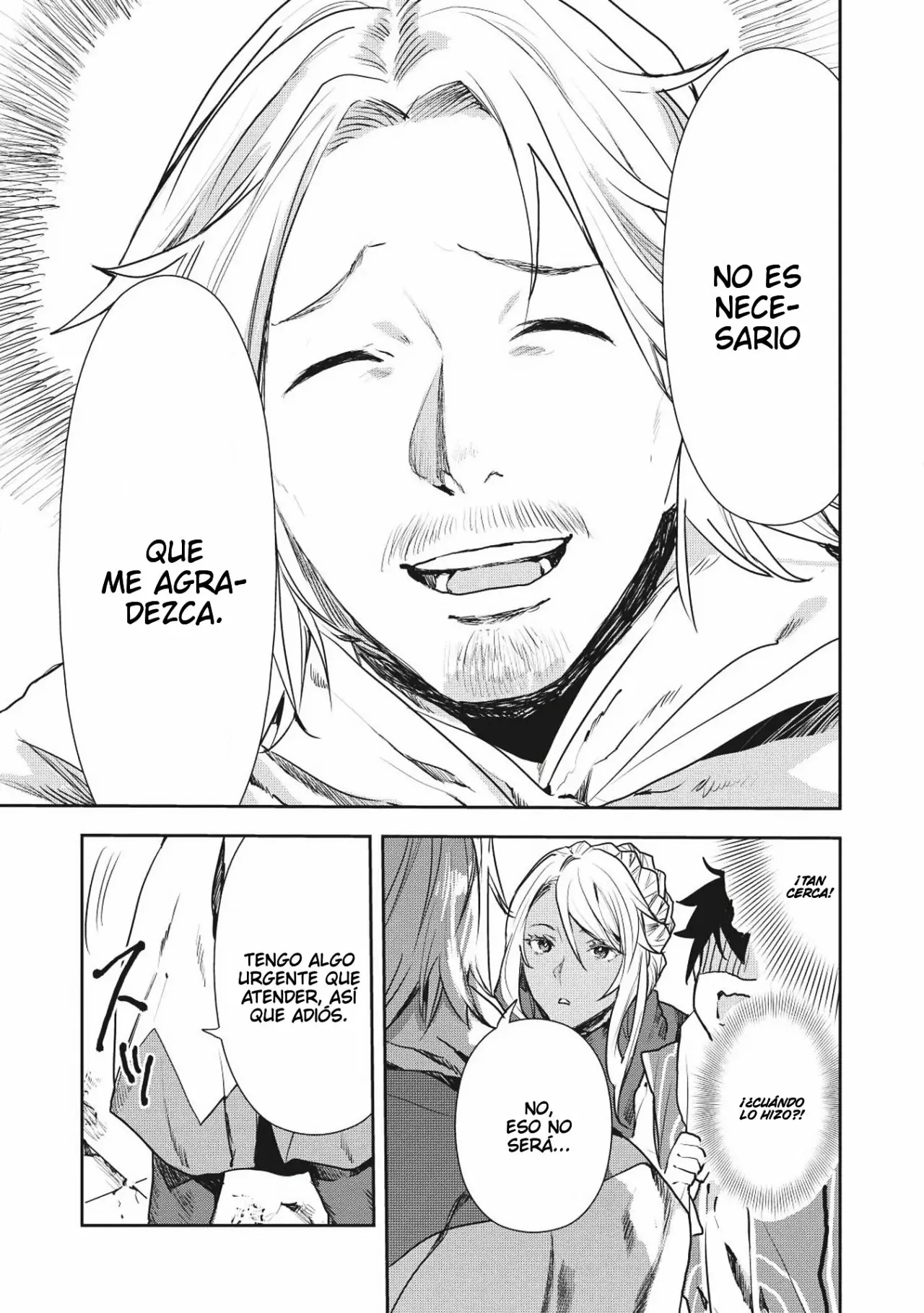 Página 25 del Manga