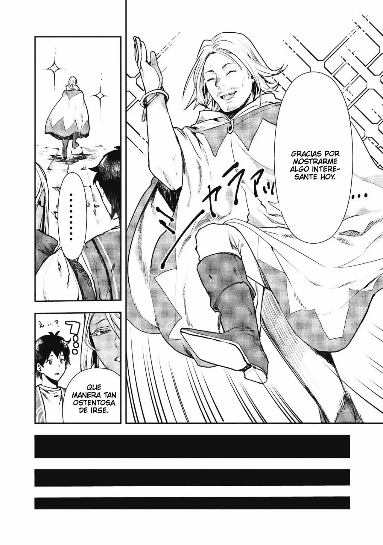 Página 26 del Manga