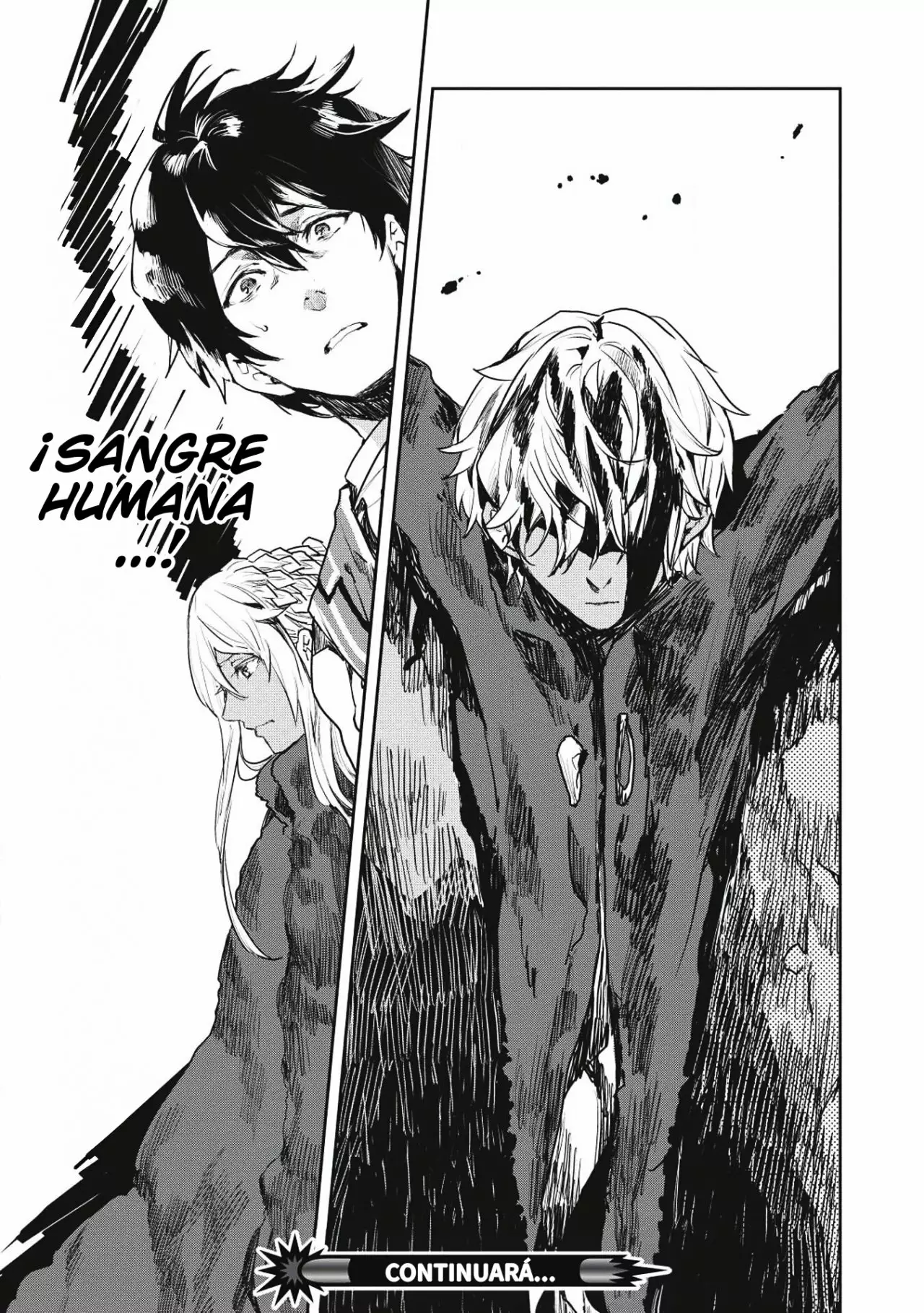 Página 28 del Manga