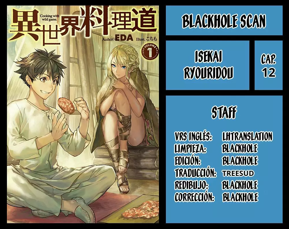 Página 29 del Manga