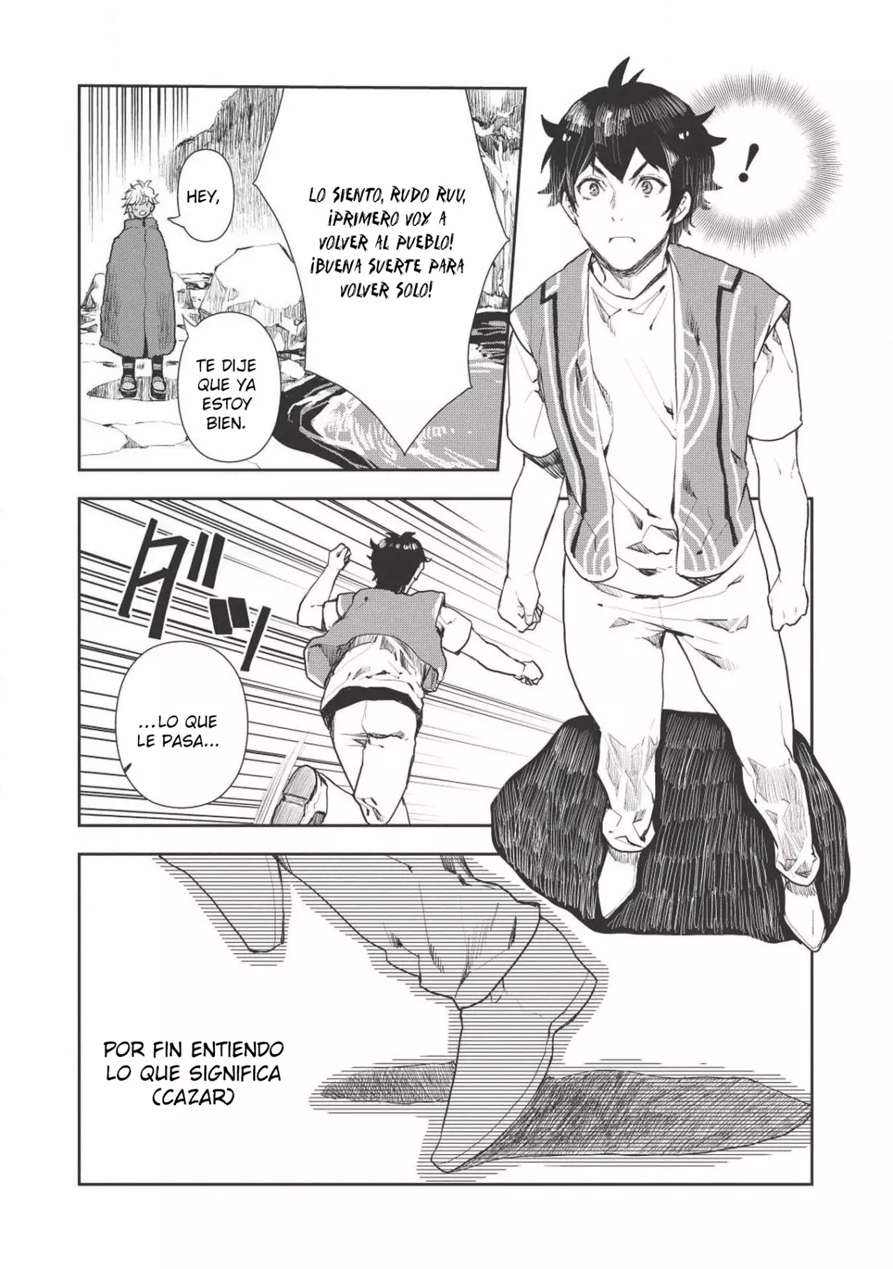 Página 24 del Manga