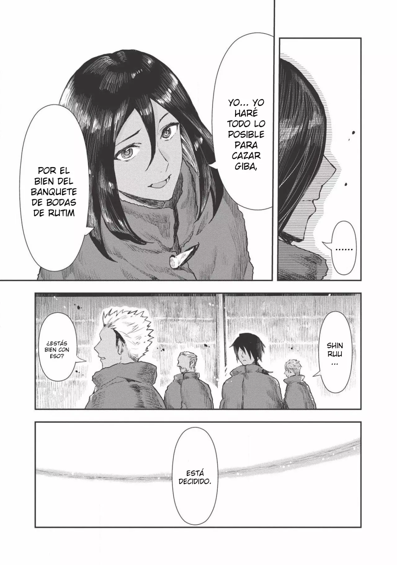 Página 30 del Manga