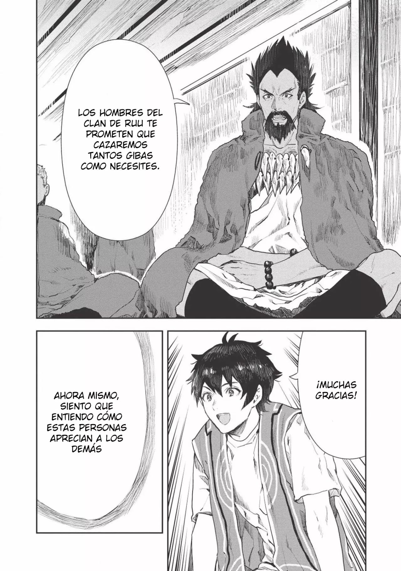 Página 31 del Manga