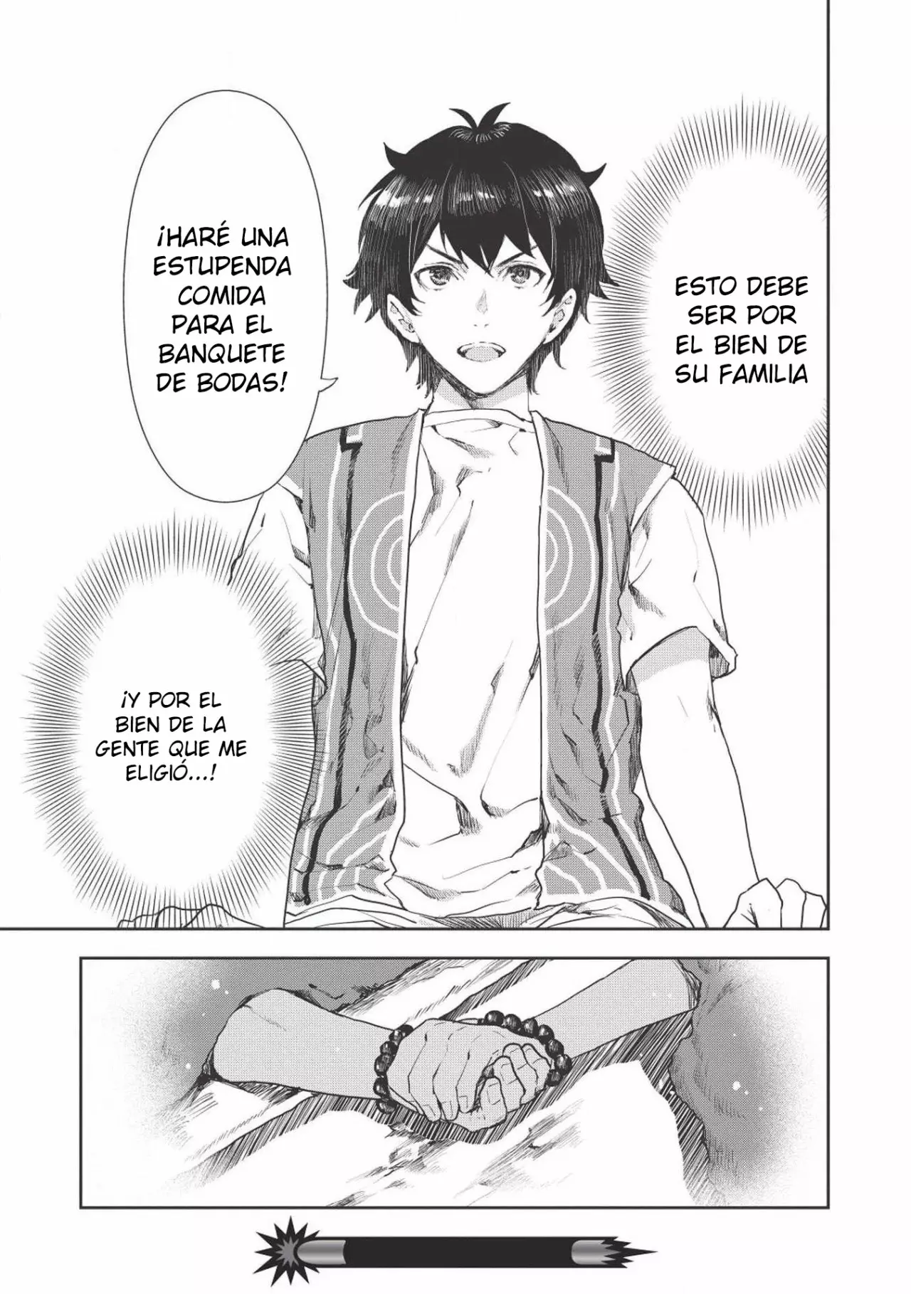 Página 32 del Manga