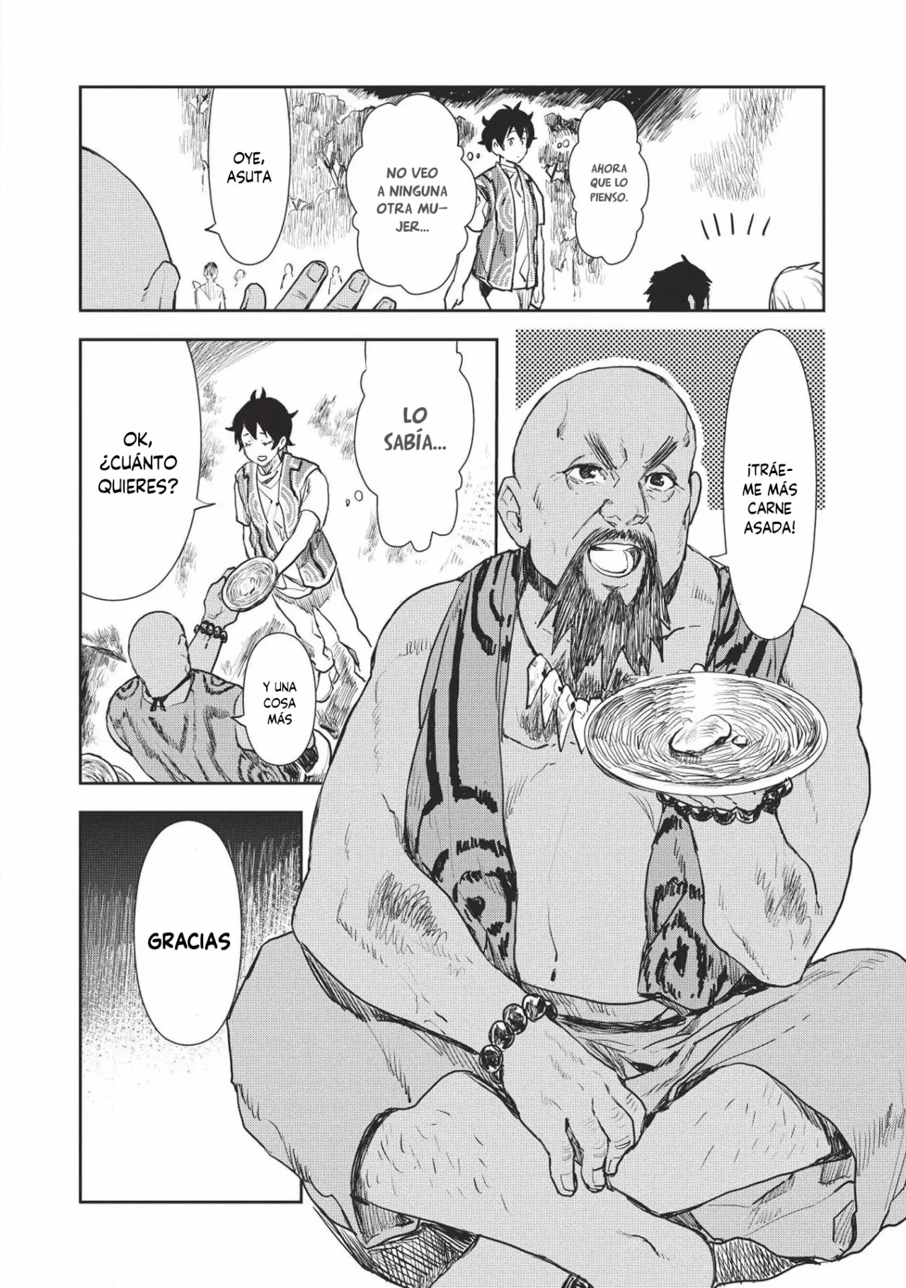 Página 11 del Manga