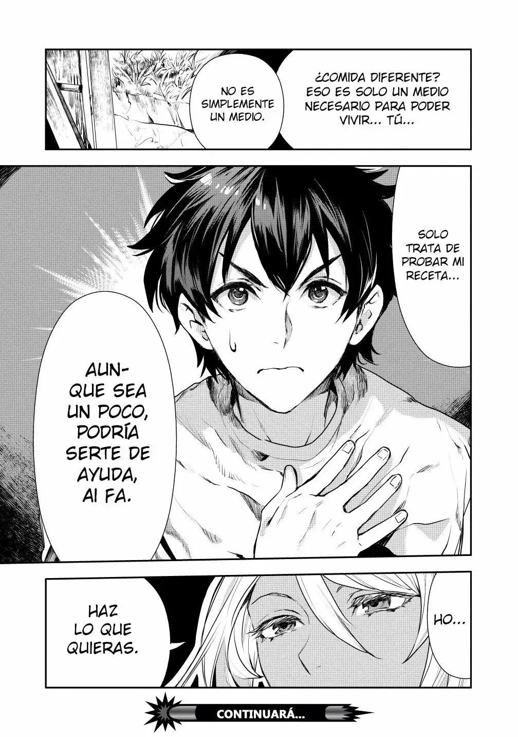 Página 27 del Manga