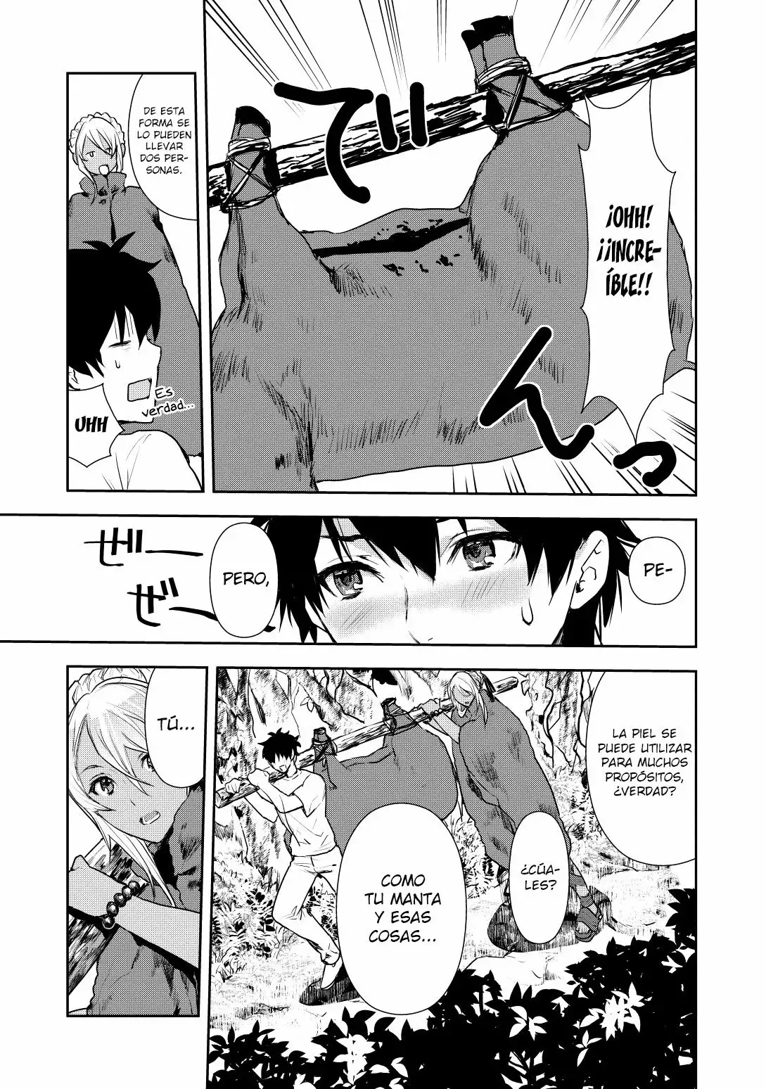 Página 24 del Manga