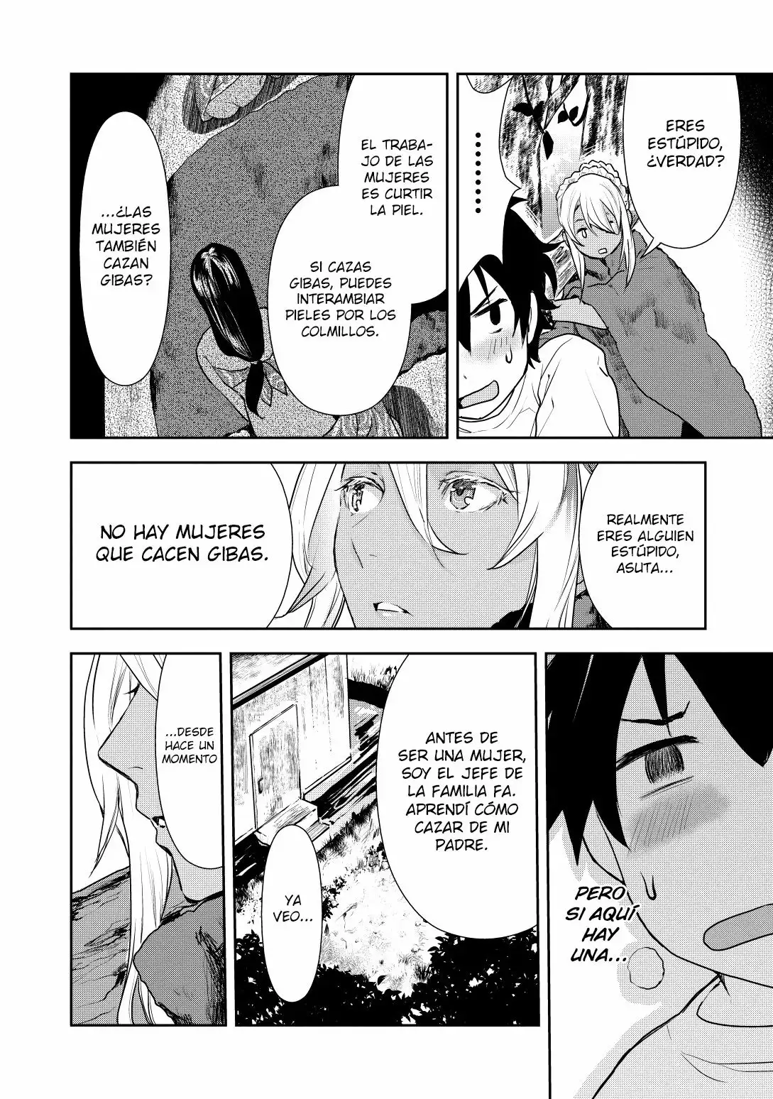 Página 25 del Manga